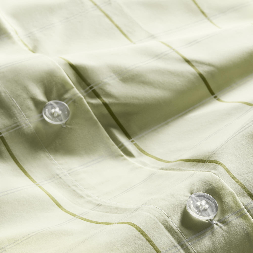 Classic Percale Duvet Cover