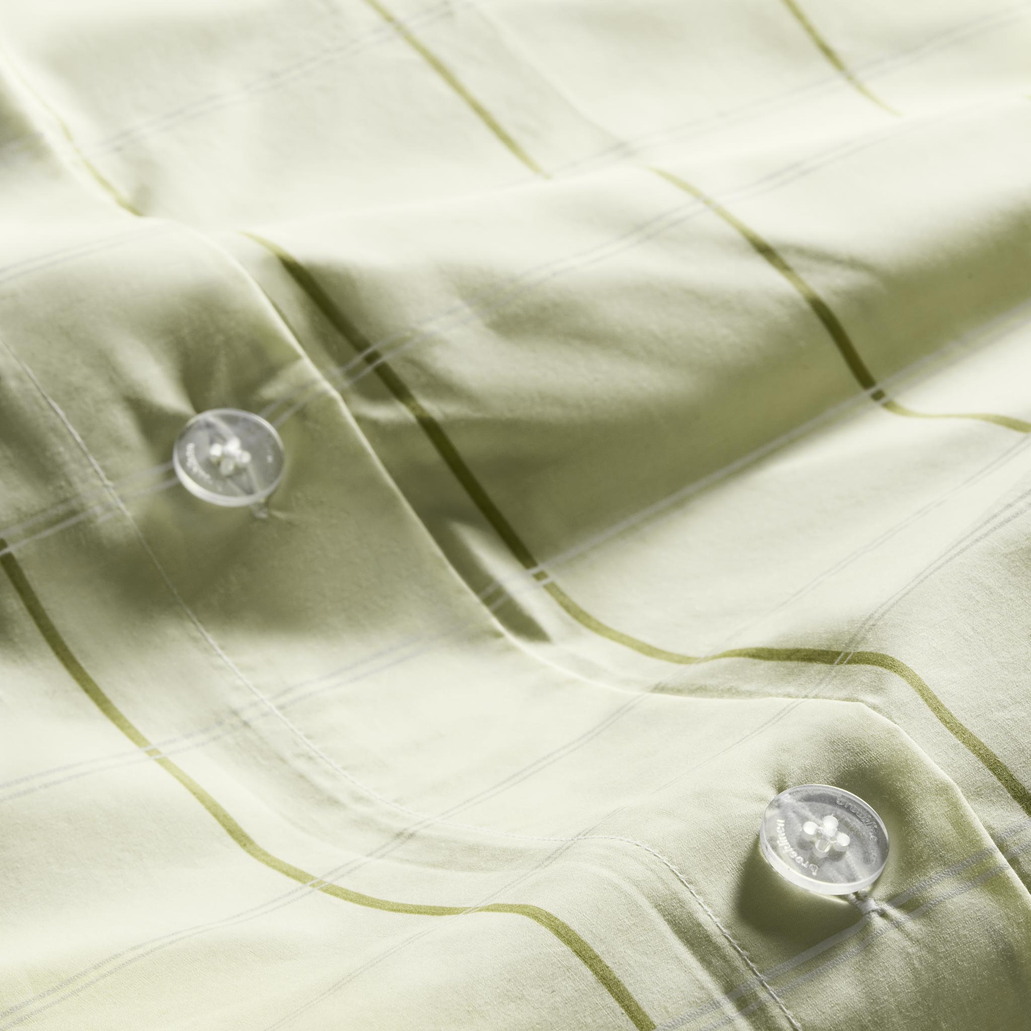Classic Percale Duvet Cover