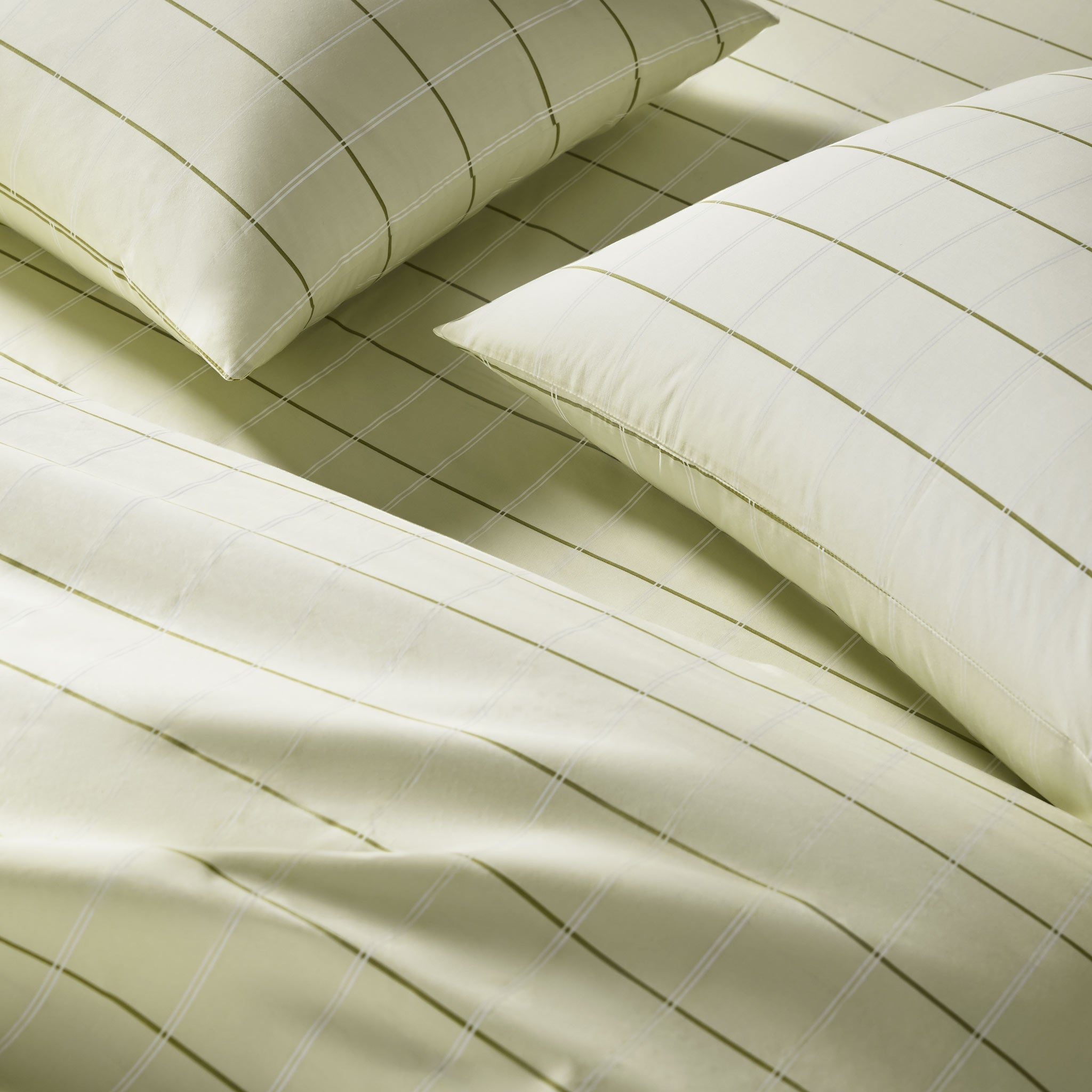 Classic Percale Duvet Cover