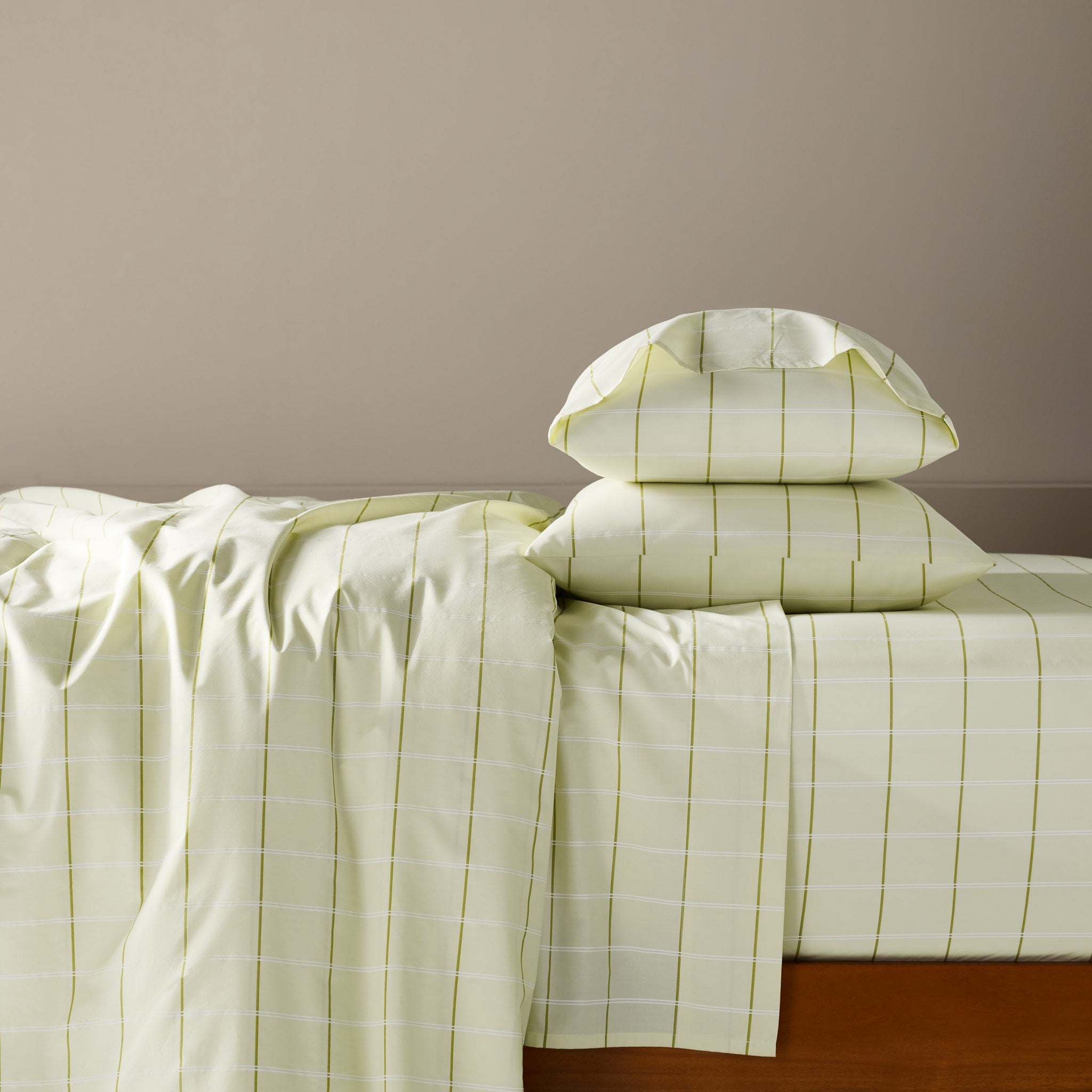 Classic Percale Duvet Cover