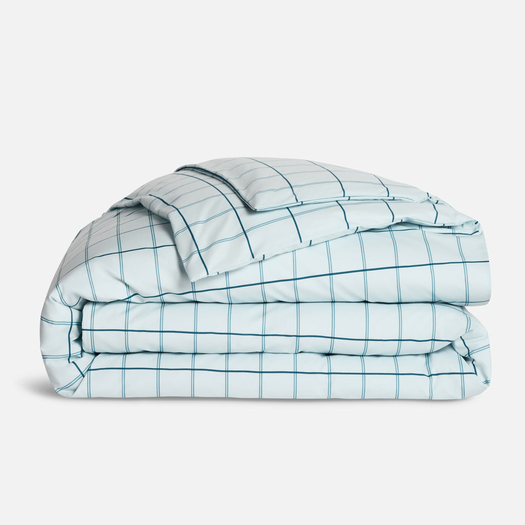 Classic Percale Duvet Cover