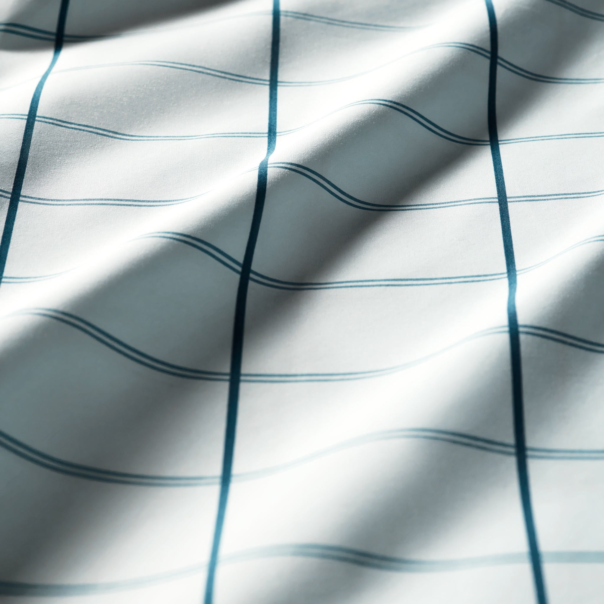 Classic Percale Duvet Cover