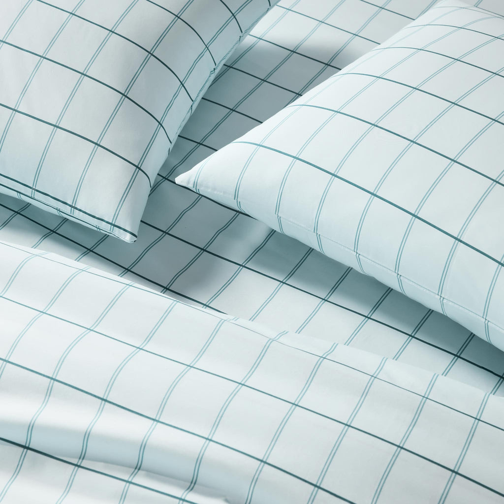 Classic Percale Duvet Cover