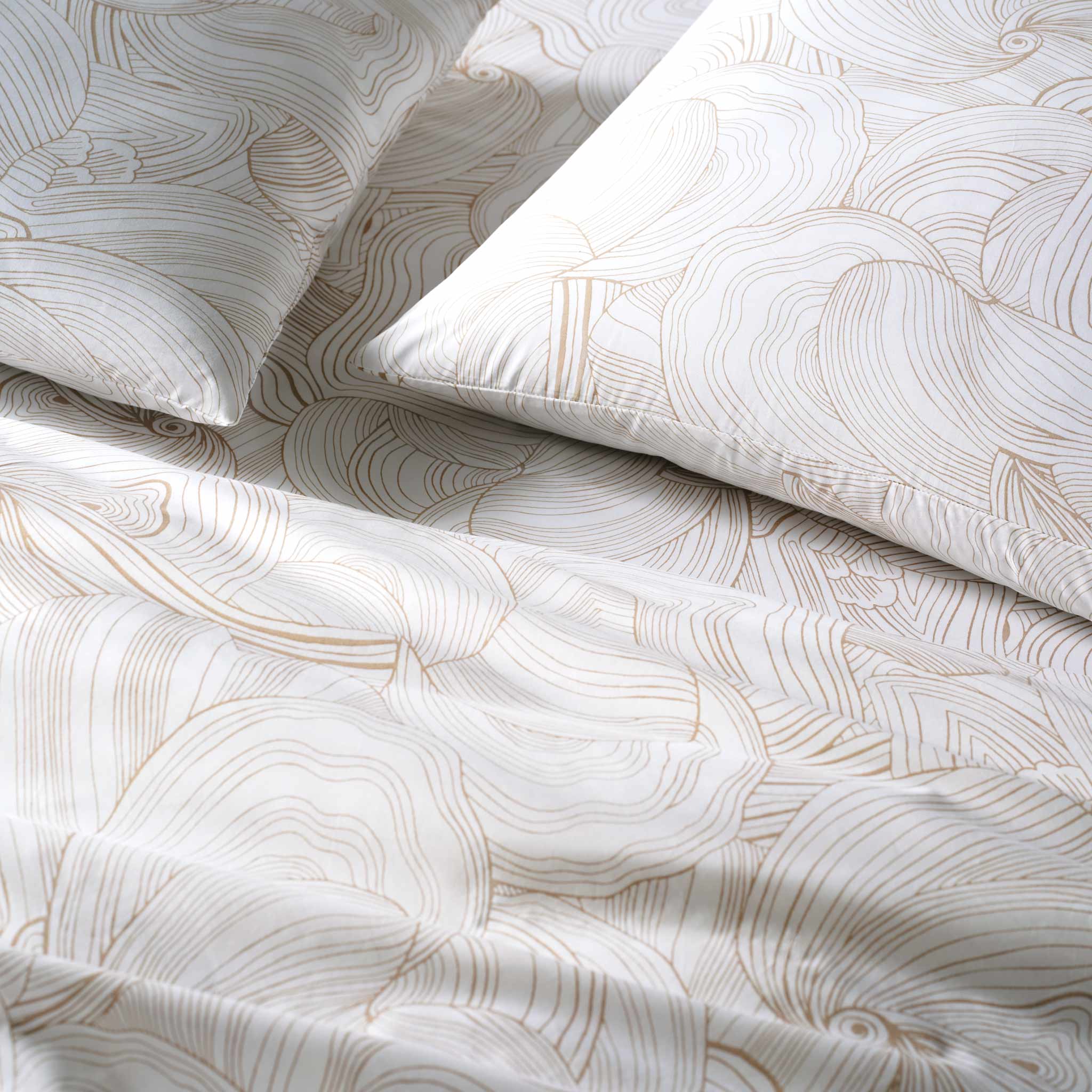 Classic Percale Duvet Set