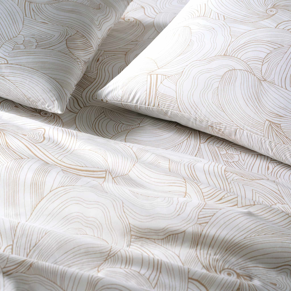 Classic Percale Duvet Cover