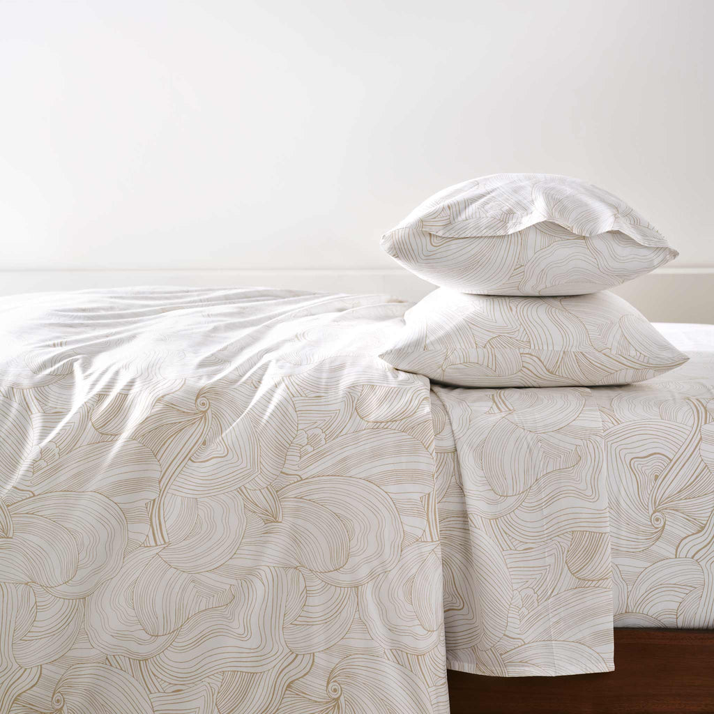 Classic Percale Duvet Cover