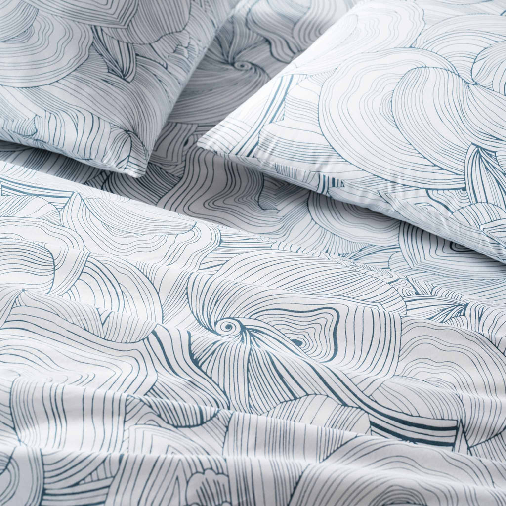 Classic Percale Duvet Cover