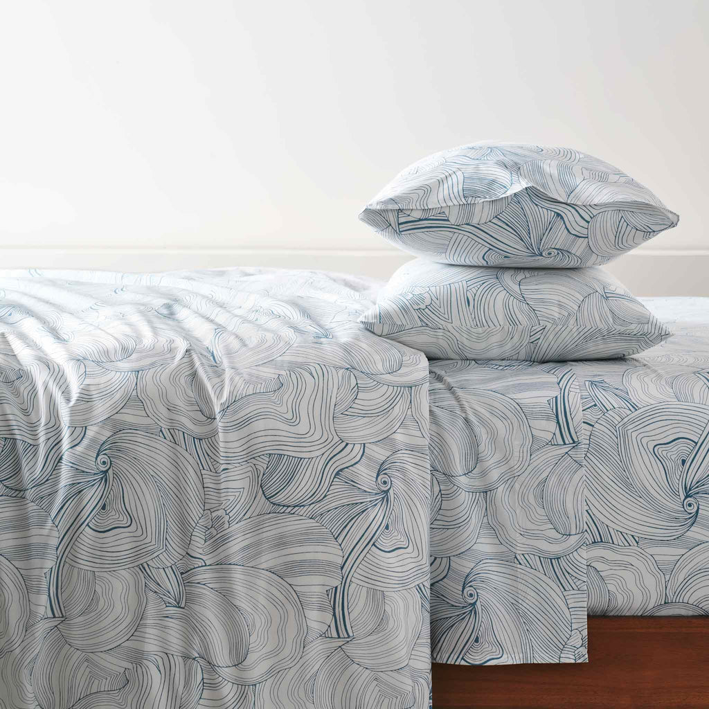 Classic Percale Duvet Cover
