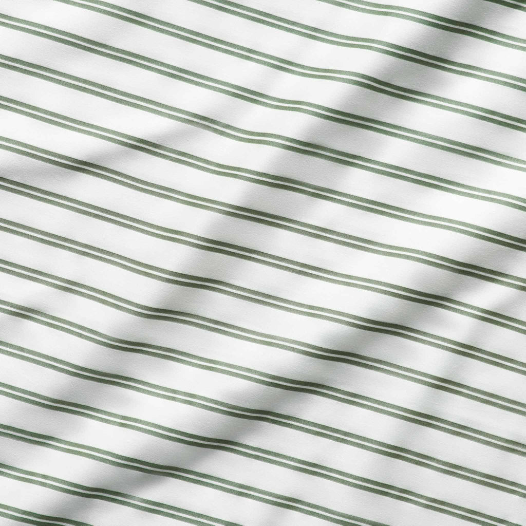 Classic Percale No Flat Sheet Set Bundle