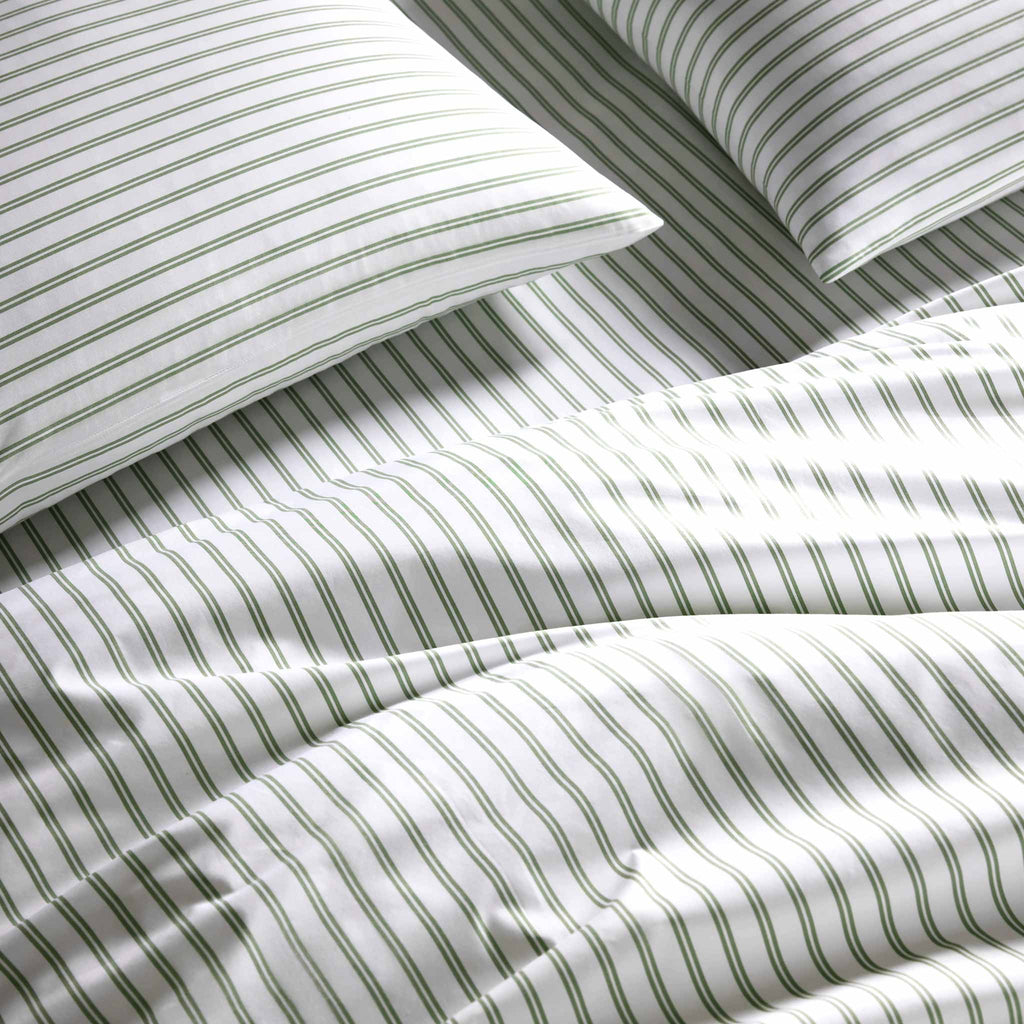 Classic Percale Duvet Cover