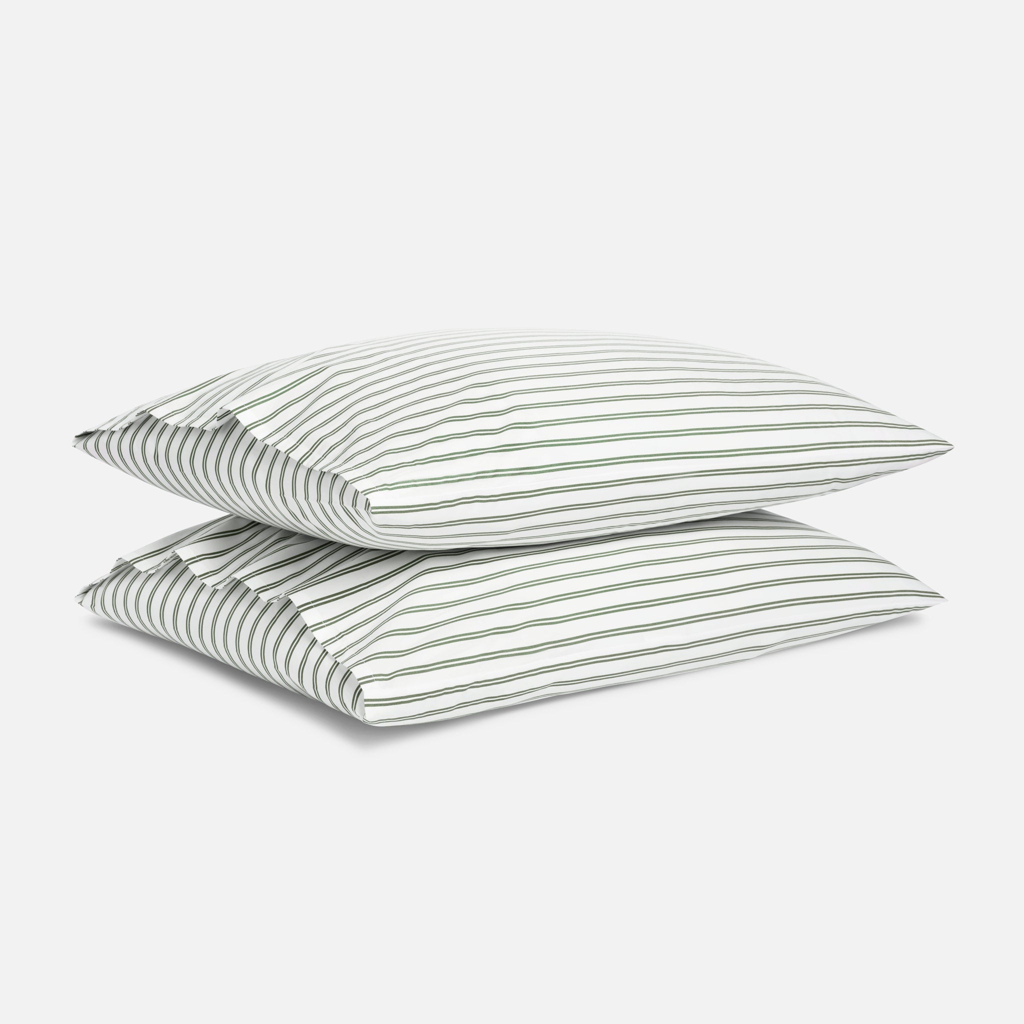 Classic Percale Pillowcase Set