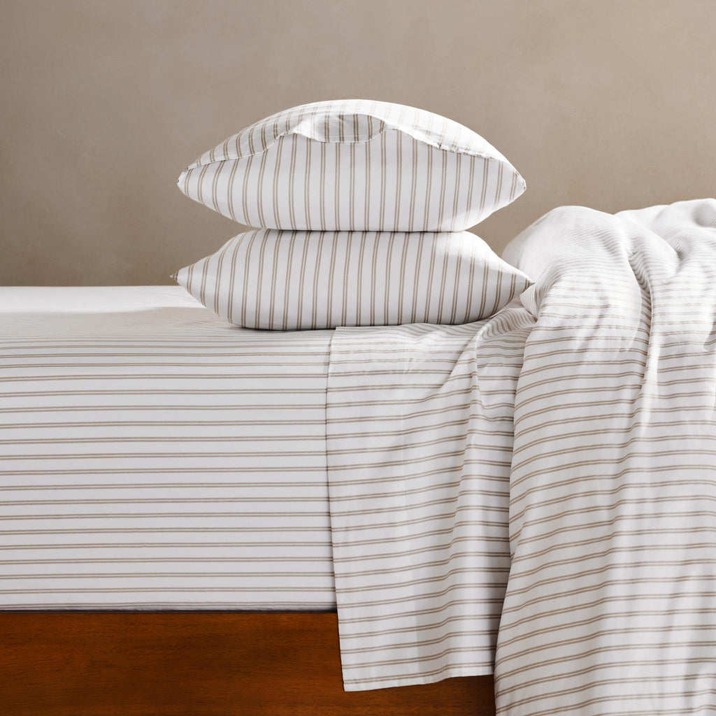 Classic Percale Duvet Cover