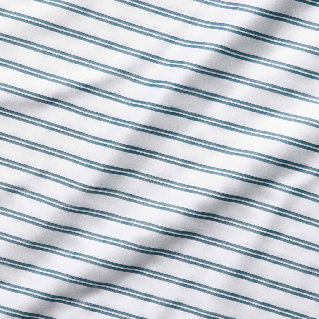 Classic Percale No Flat Sheet Set Bundle