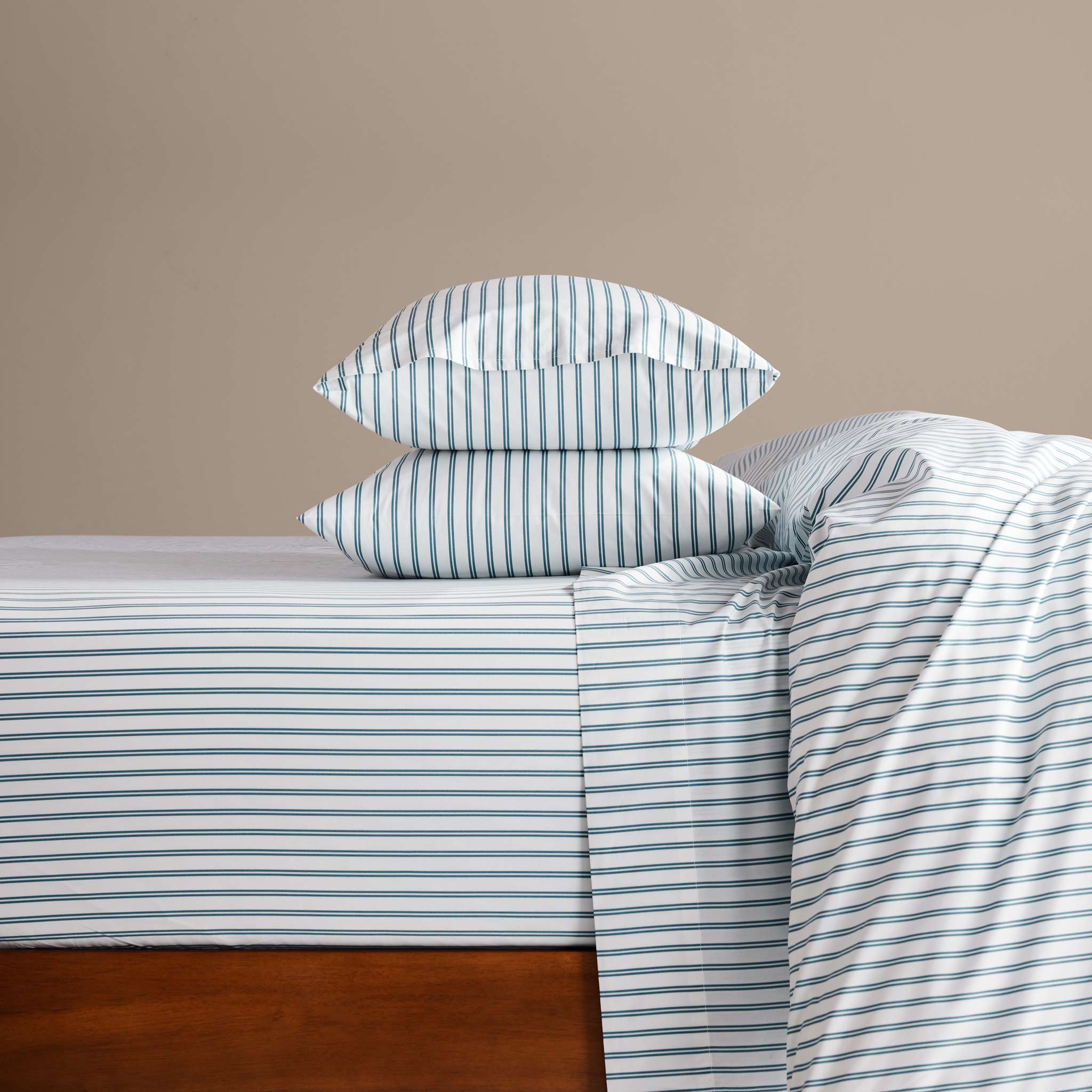 Classic Percale Duvet Cover