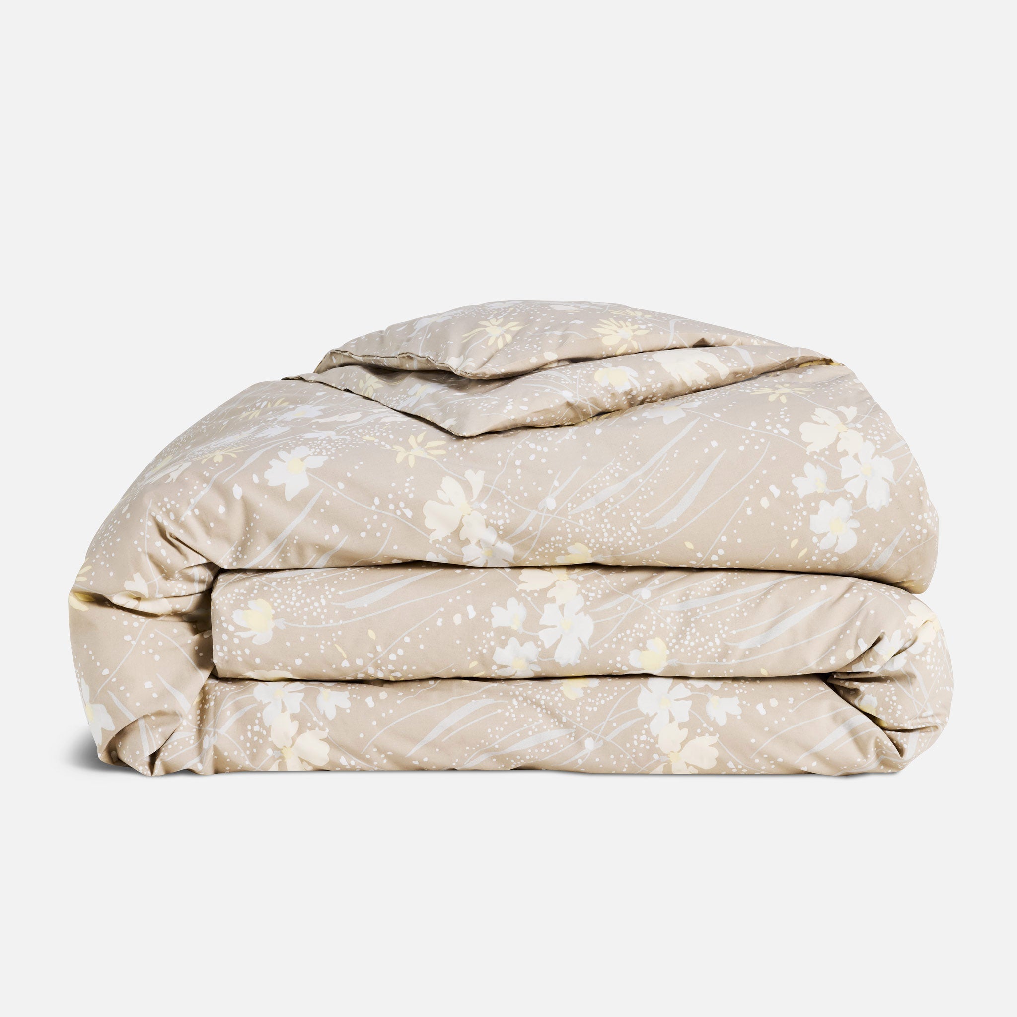 Classic Percale Duvet Cover