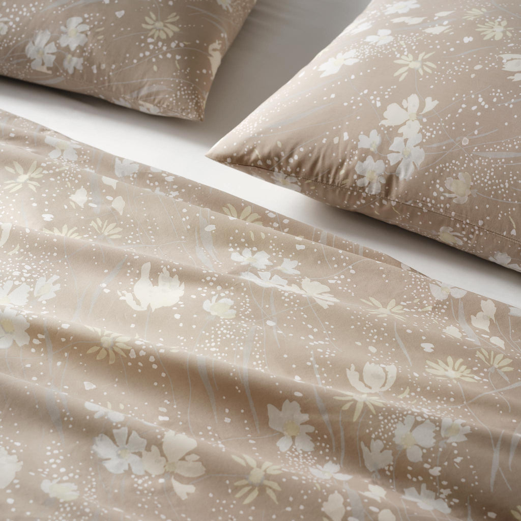 Classic Percale Duvet Cover