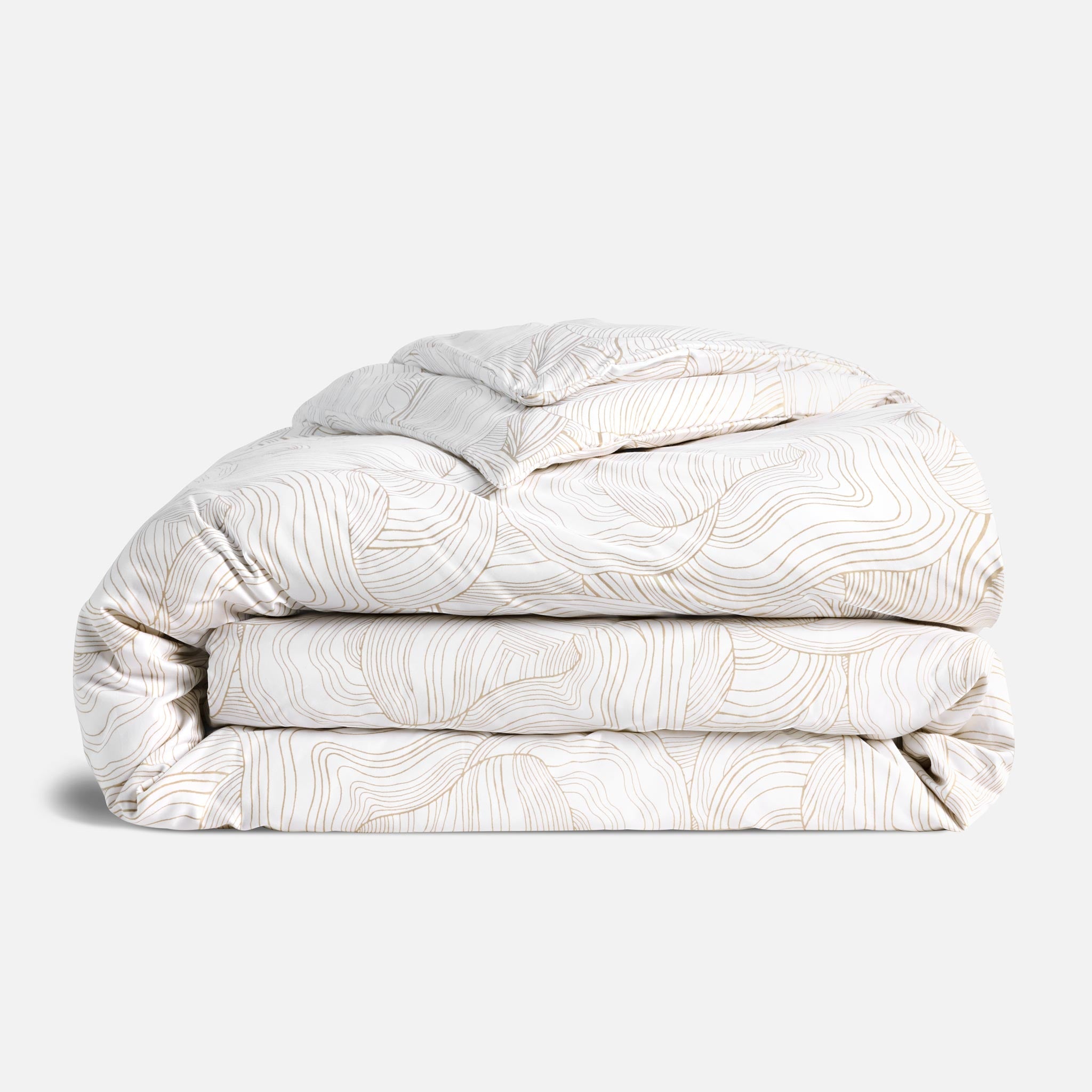 Luxe Sateen Duvet Cover