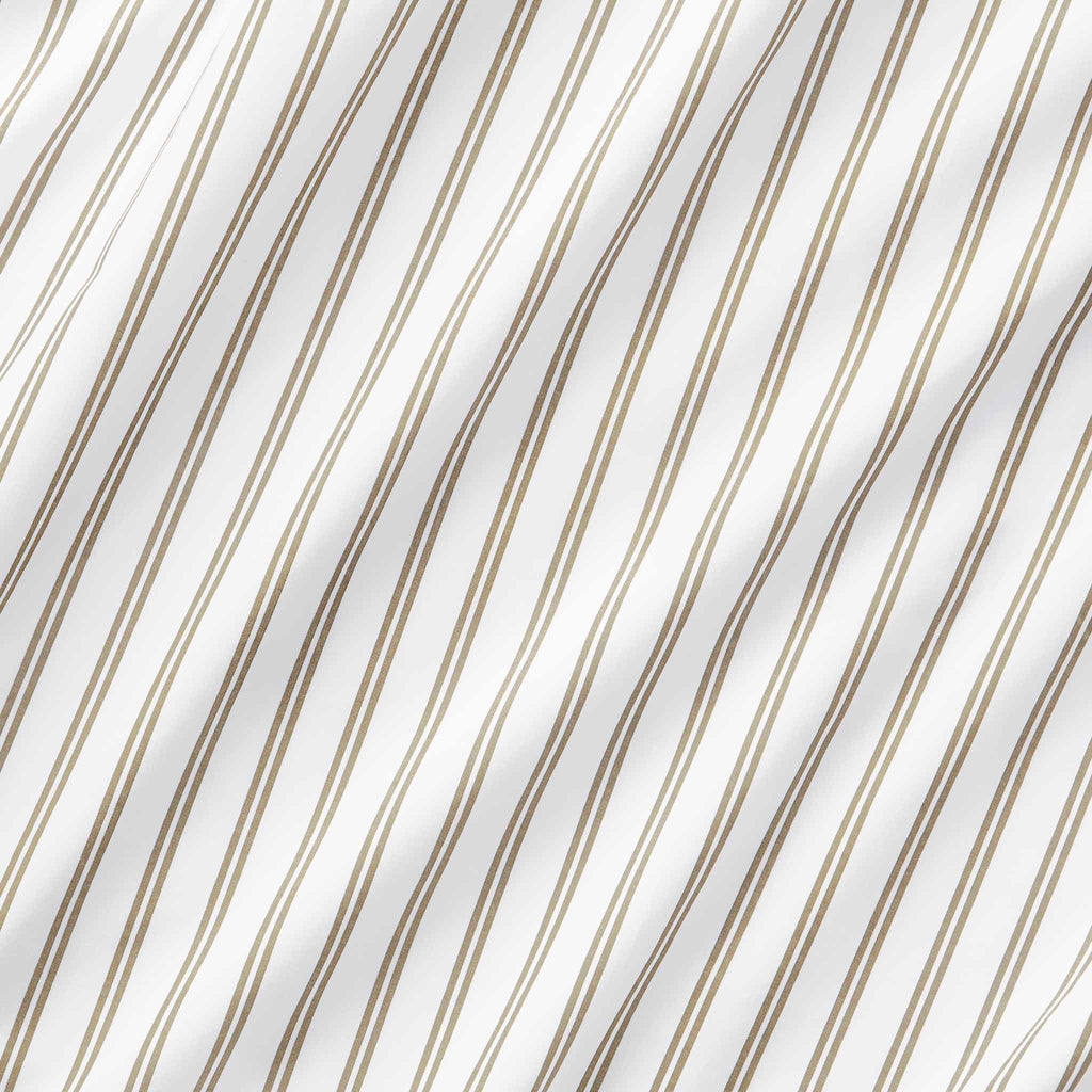 Luxe Sateen Flat Sheet