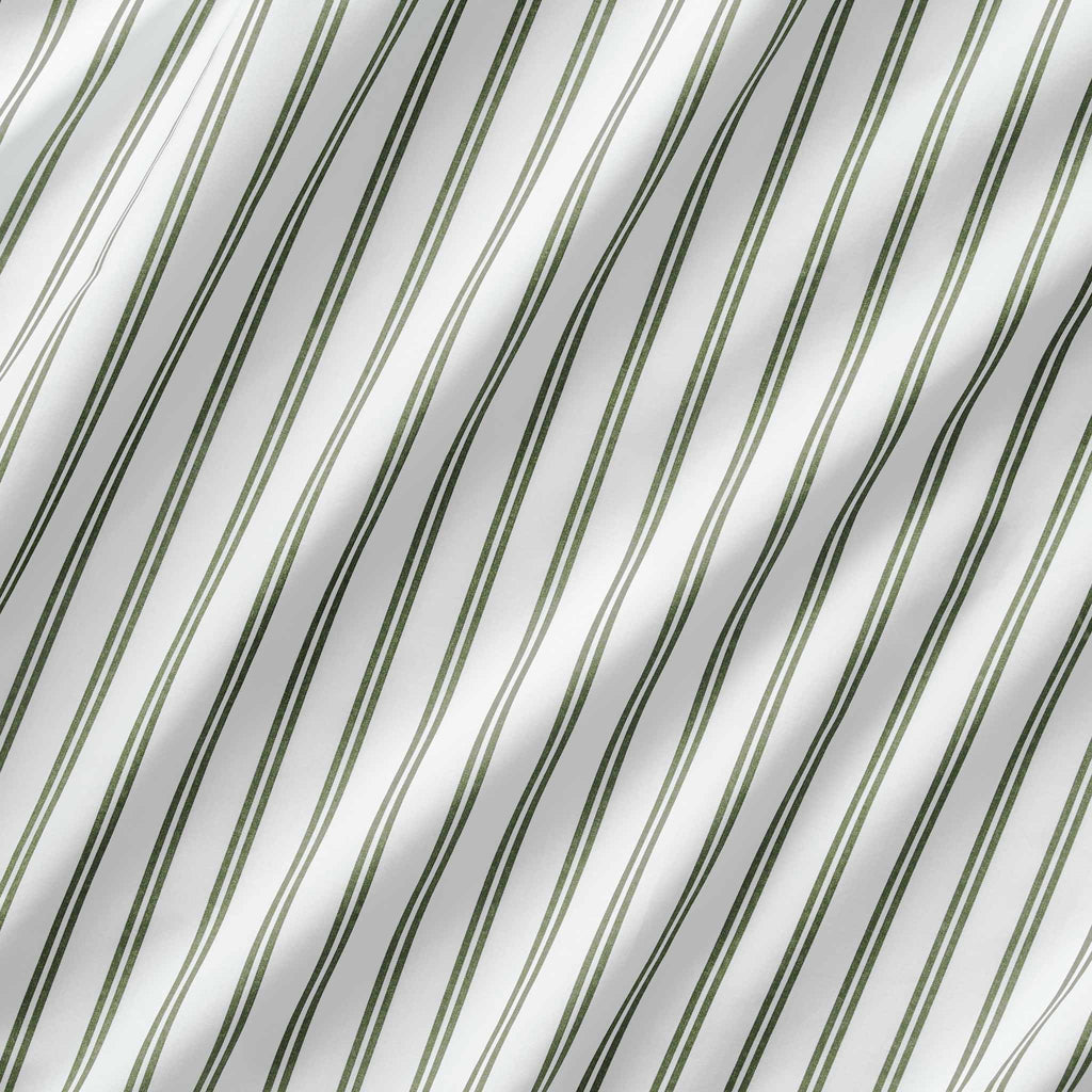 Luxe Sateen No Flat Sheet Set Bundle