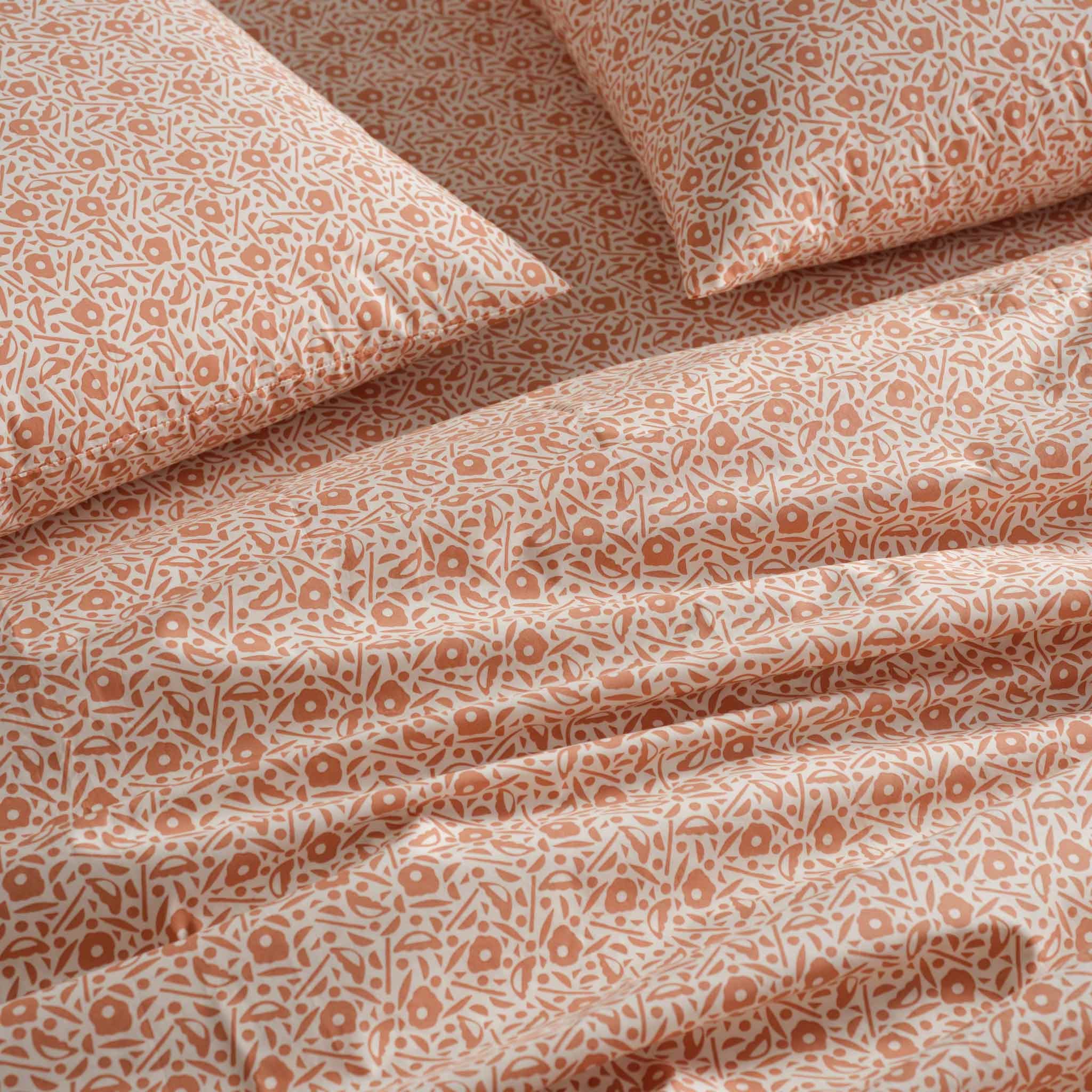 Set of 2 Classic Percale Core Sheet Set Bundle