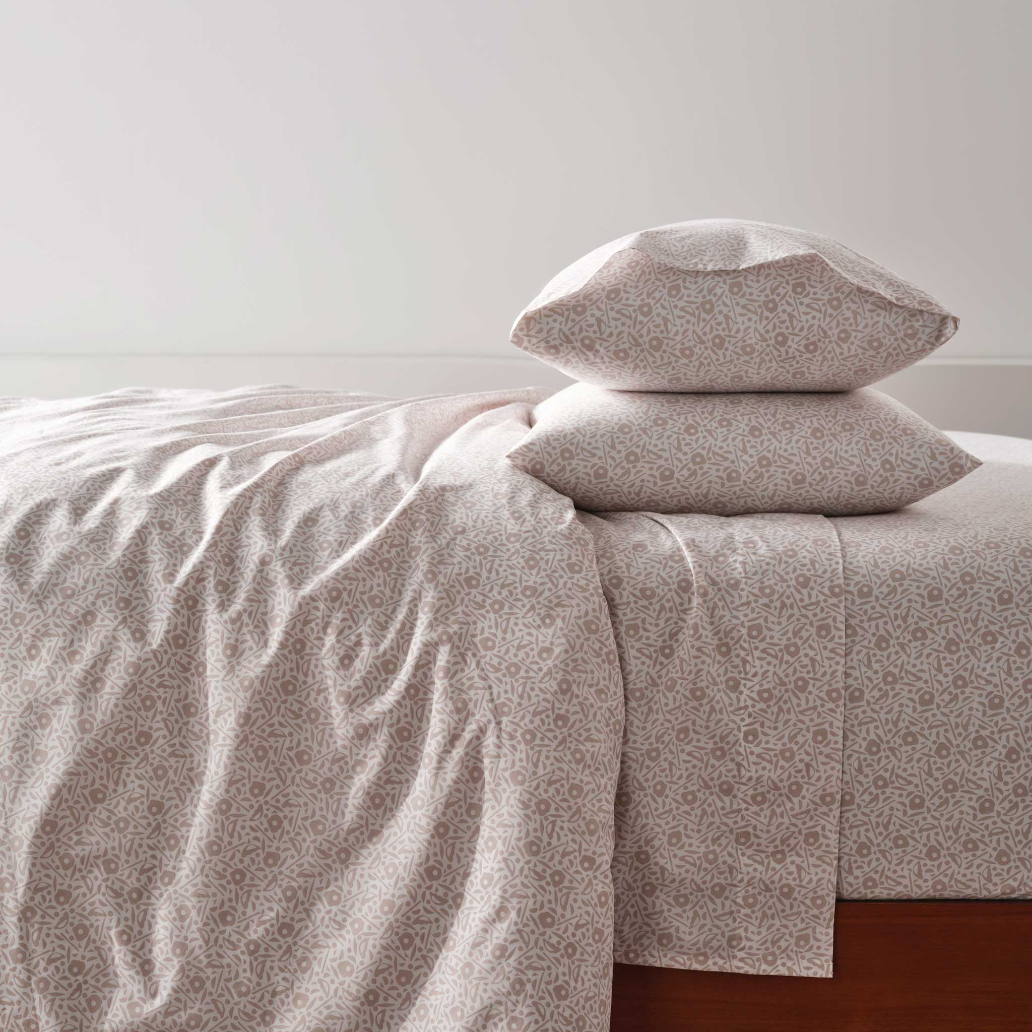 Classic Percale Duvet Cover