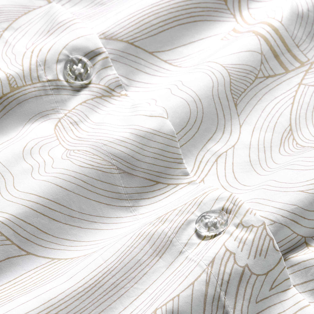 Classic Percale Duvet Cover