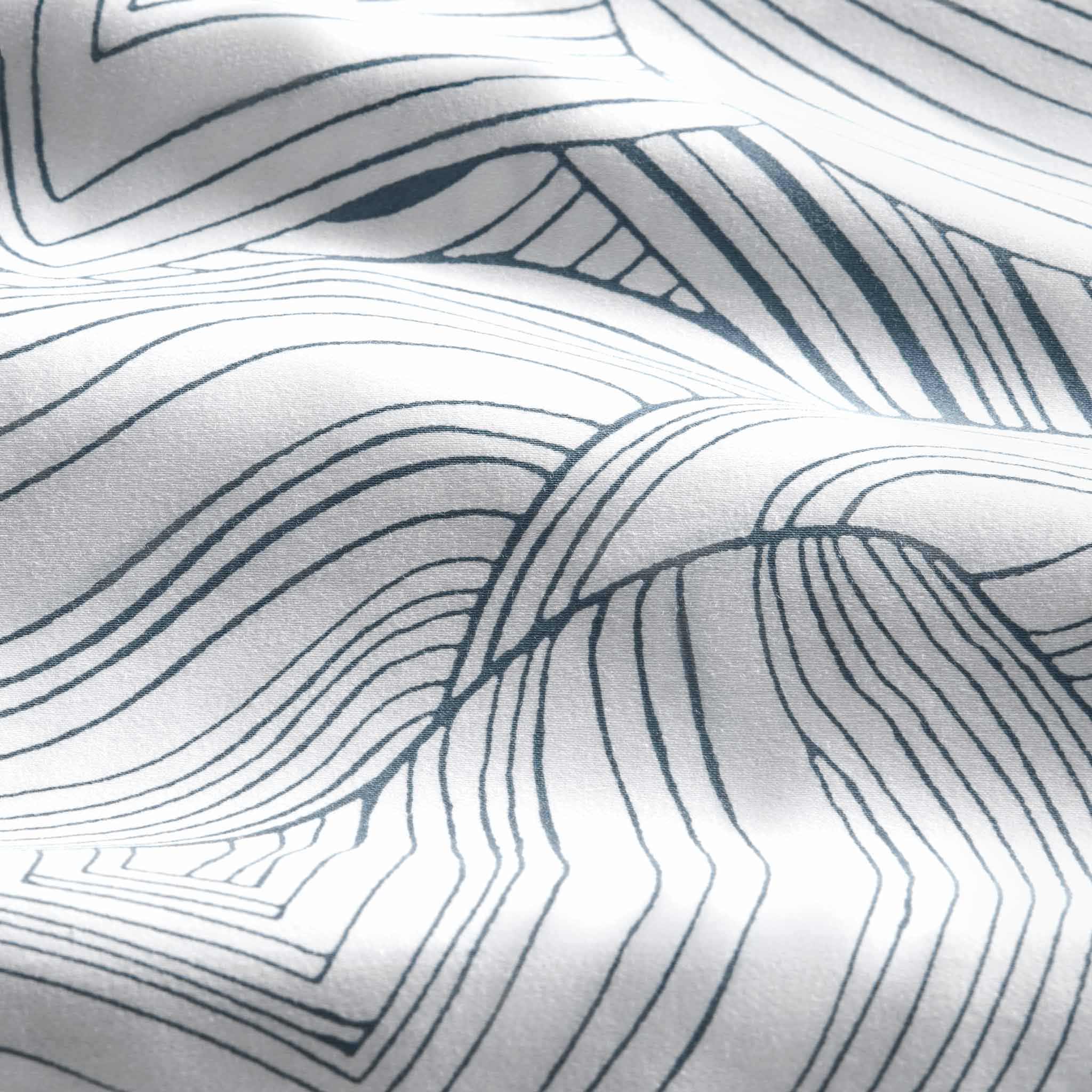 Set of 2 Luxe Sateen Core Sheet Set Bundle