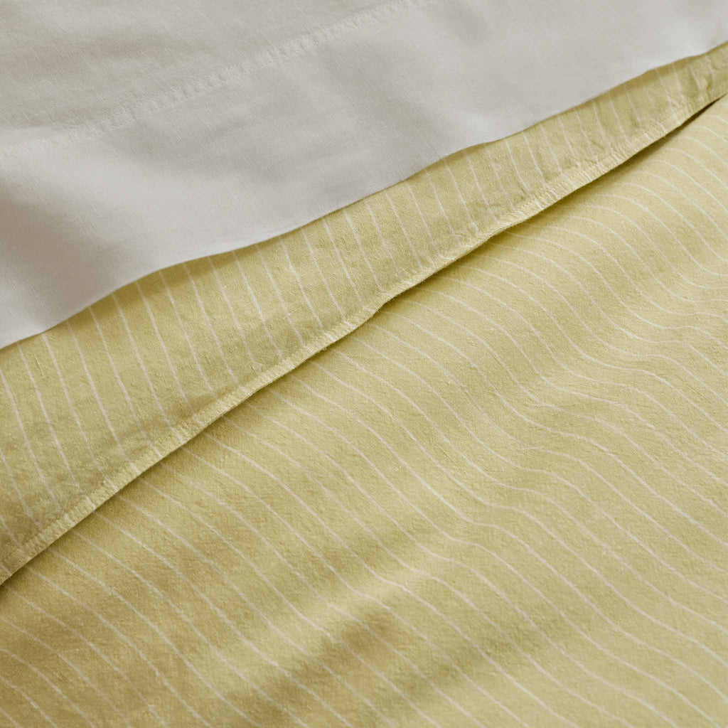 Washed European Linen Hardcore Sheet Bundle
