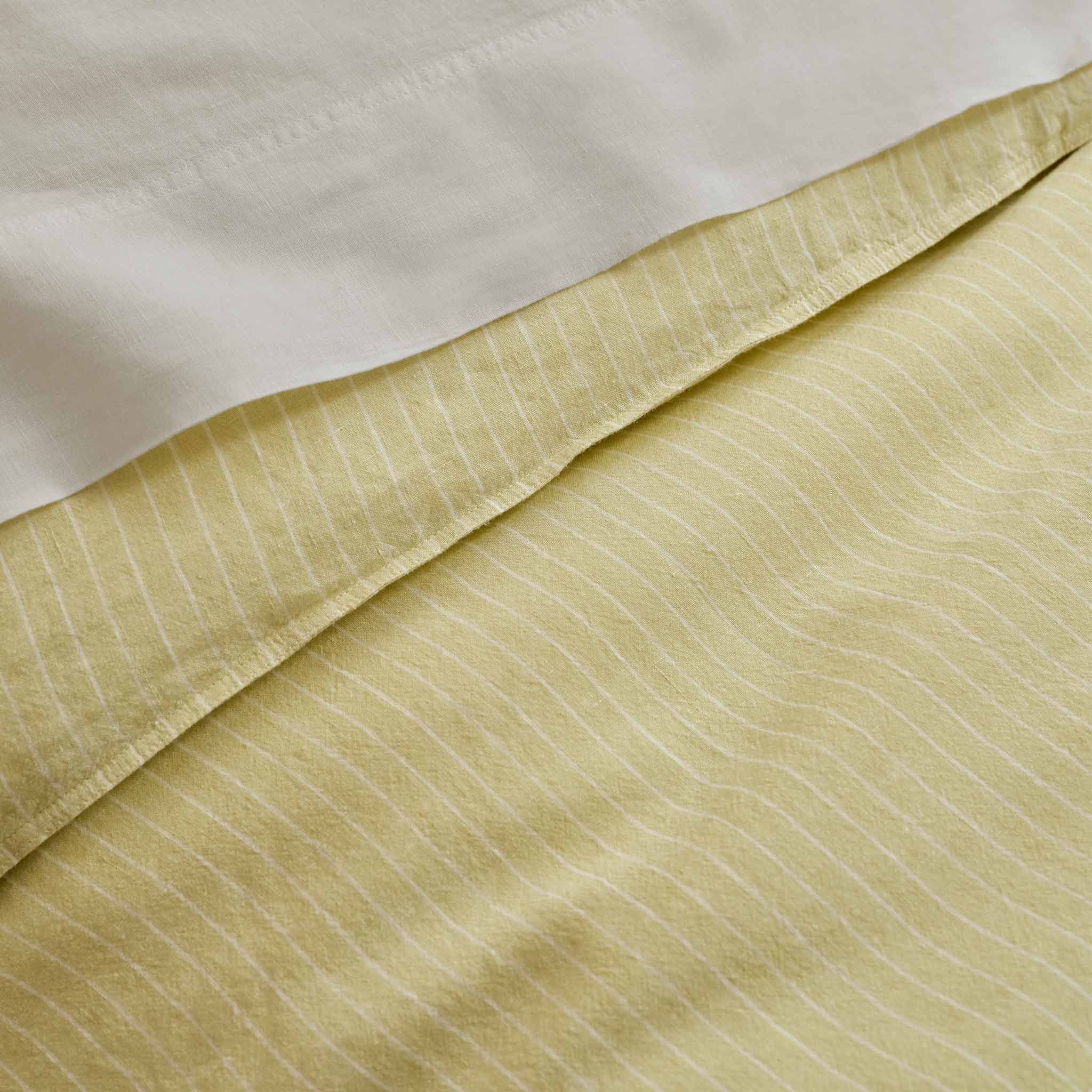 Washed European Linen Hardcore Sheet Bundle