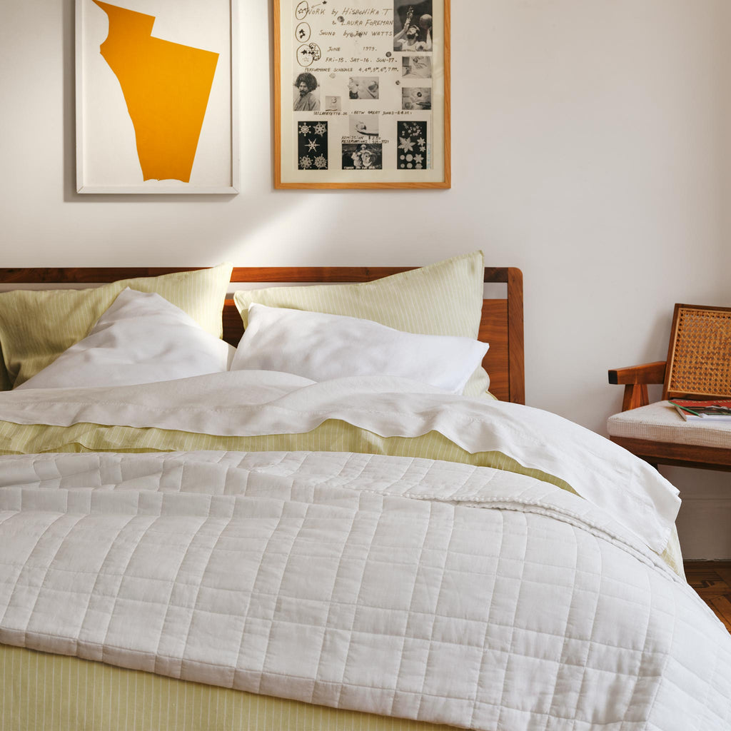 Washed European Linen Hardcore Sheet Bundle