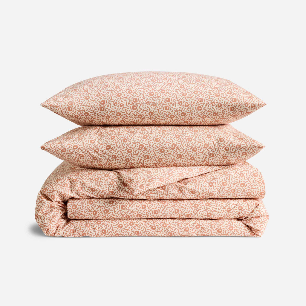 Classic Percale Duvet Set