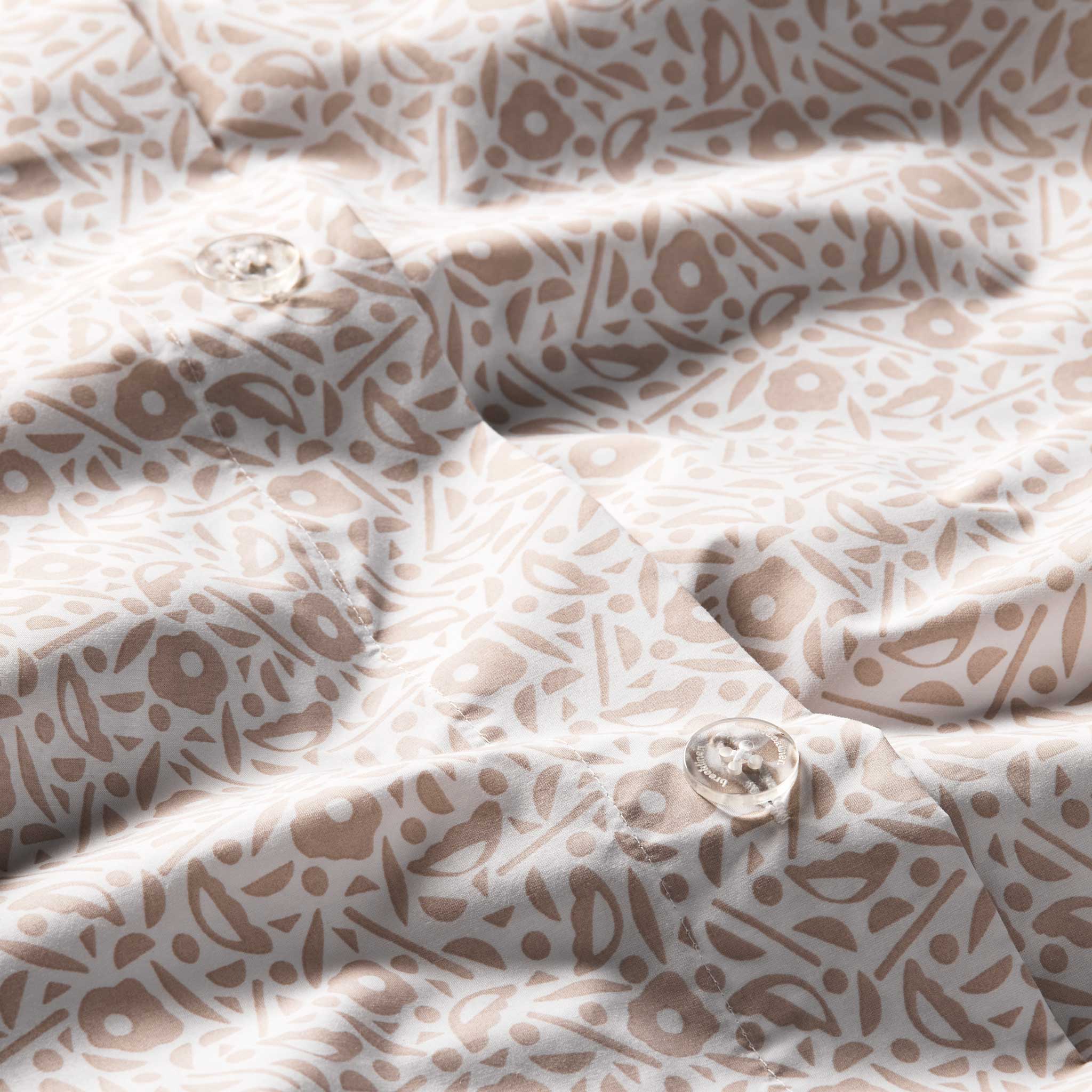 Classic Percale Duvet Cover