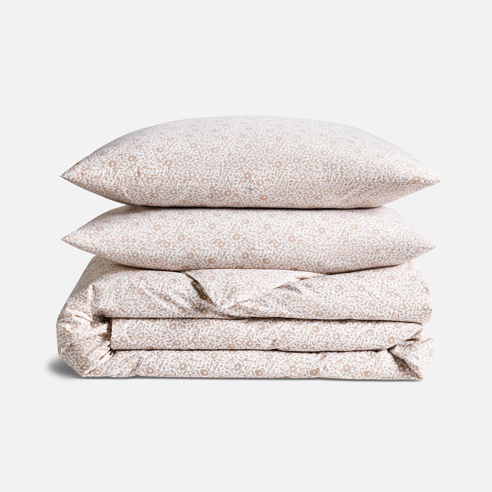 Classic Percale Duvet Set