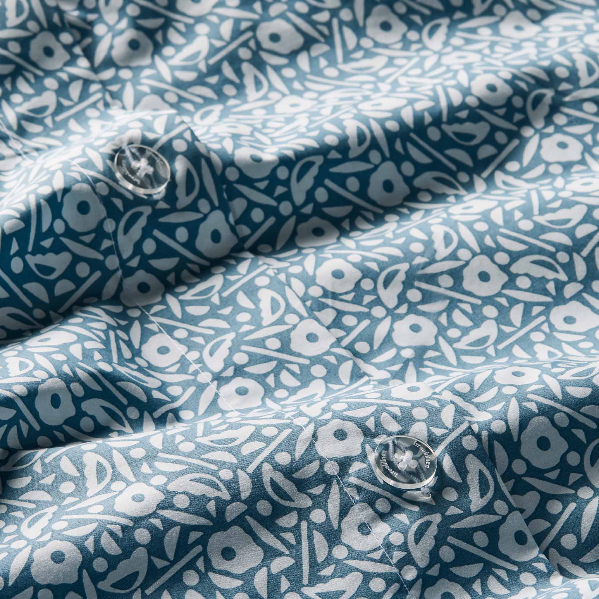 Classic Percale Duvet Cover