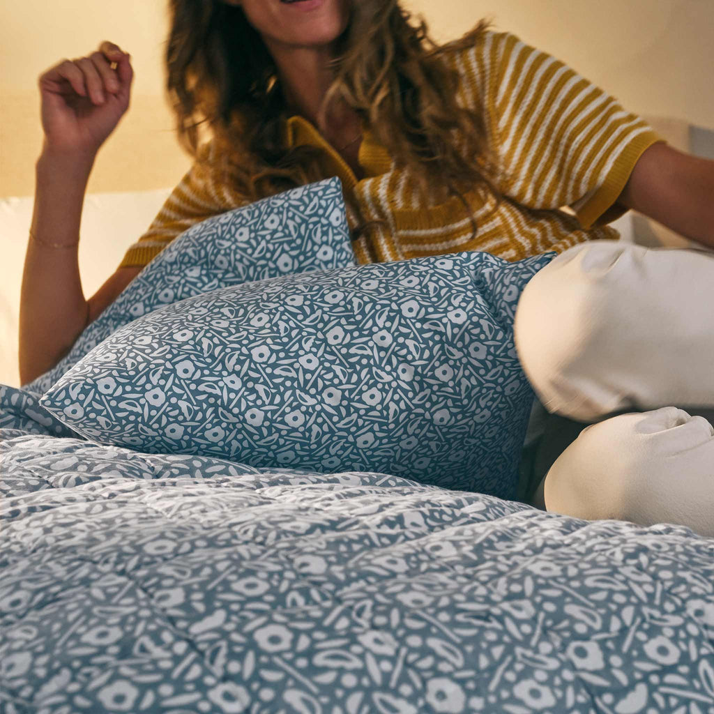 Set of 2 Classic Percale Core Sheet Set Bundle