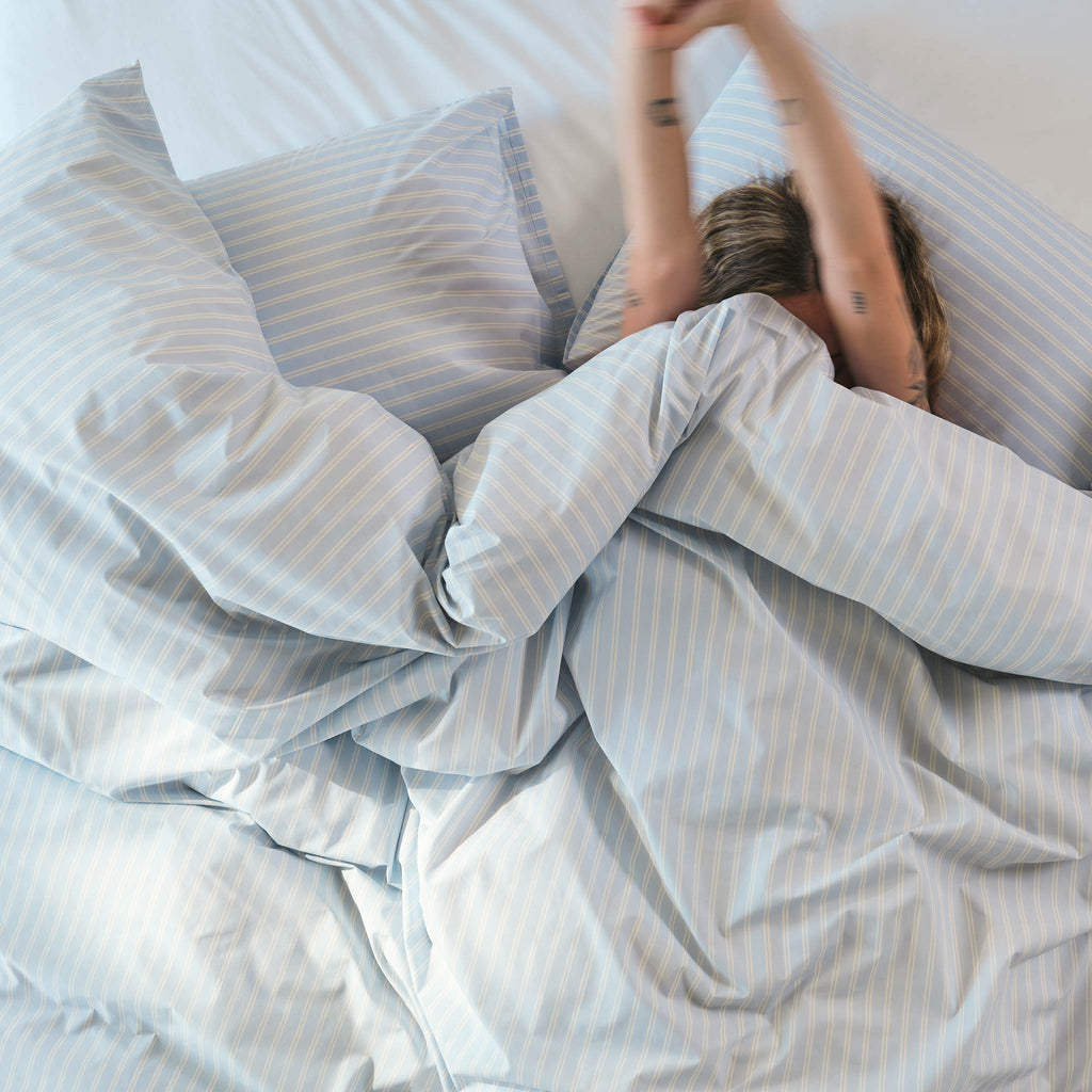 Classic Percale Duvet Cover