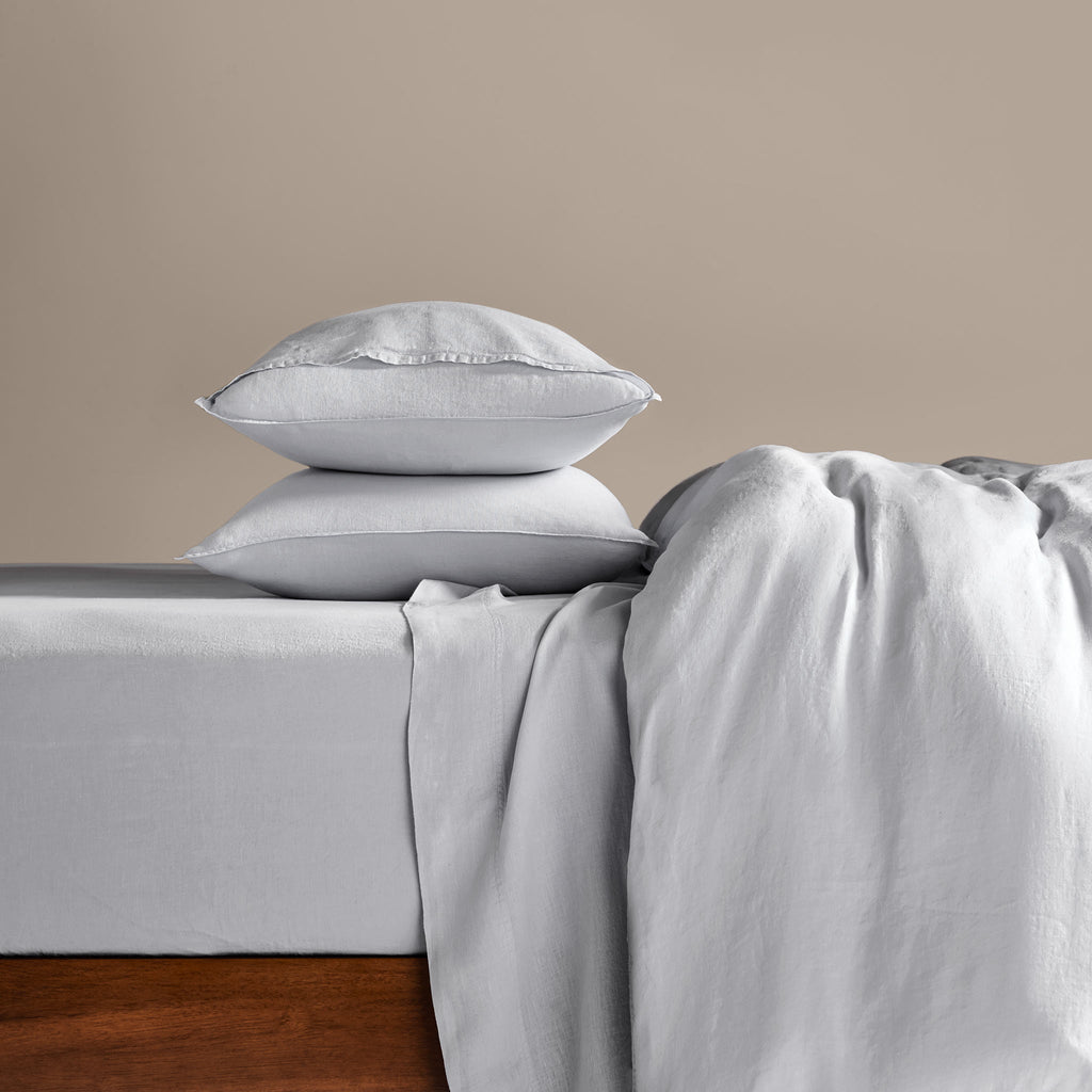 Washed European Linen Hardcore Sheet Bundle
