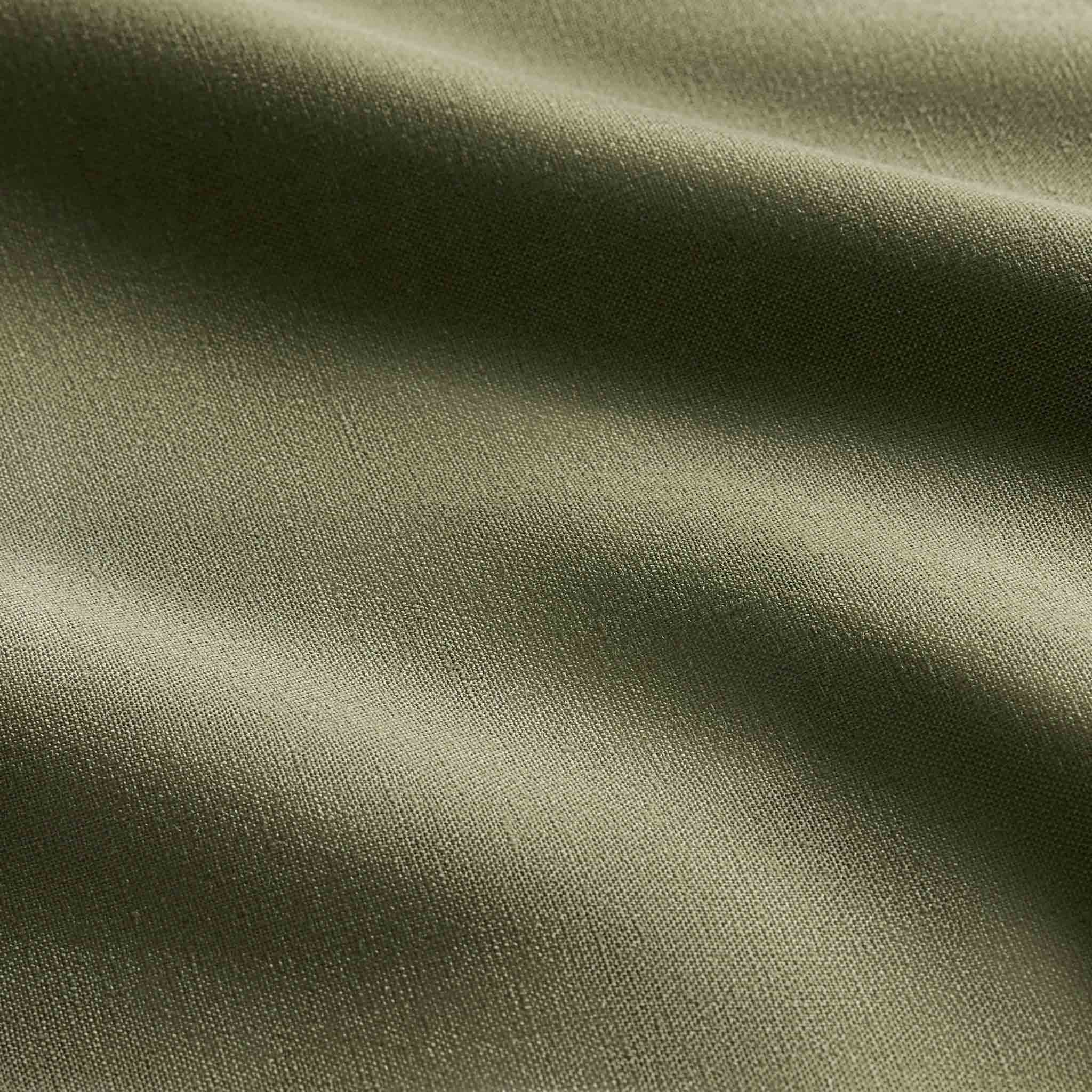 Washed European Linen Core Sheet Set