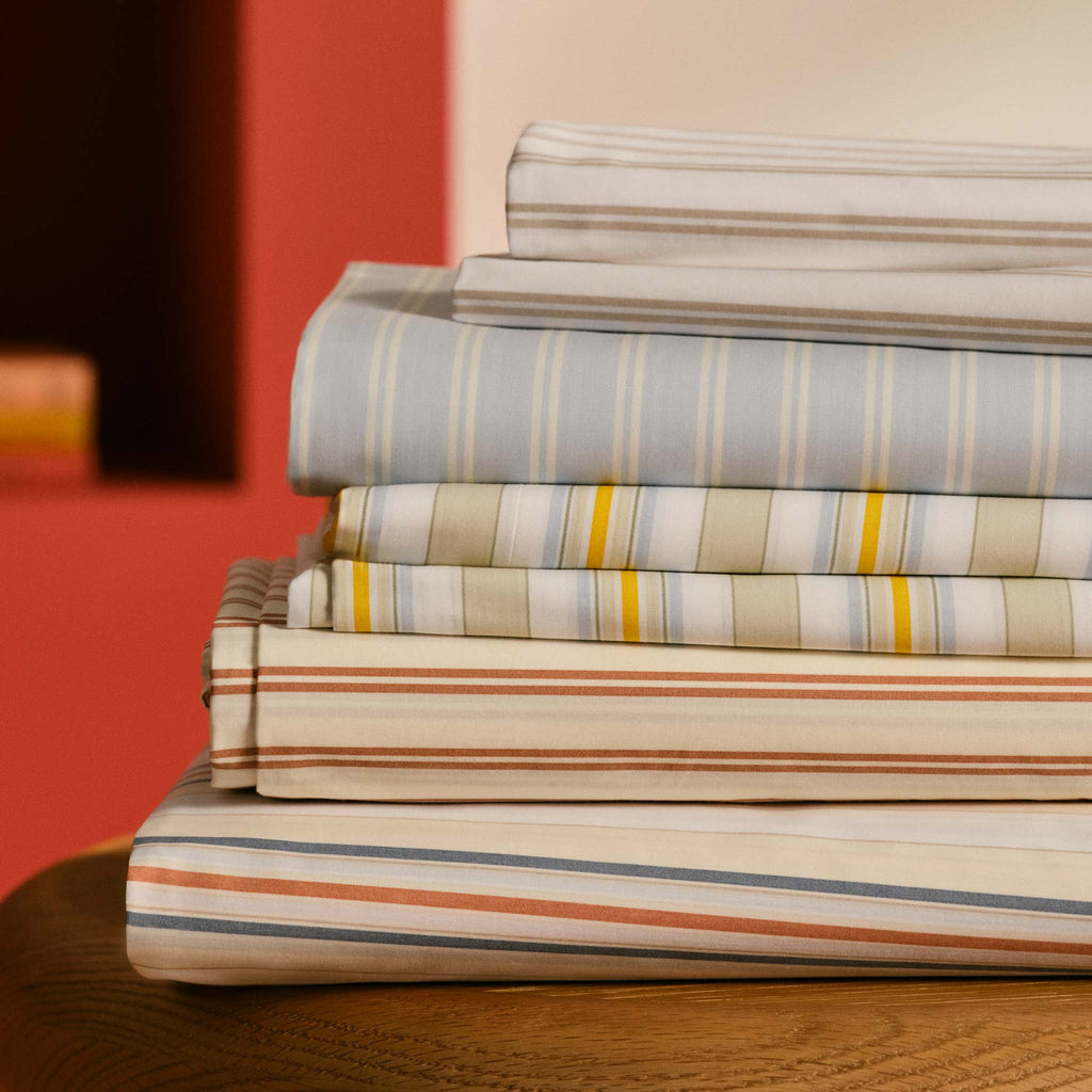 Classic Percale Duvet Cover