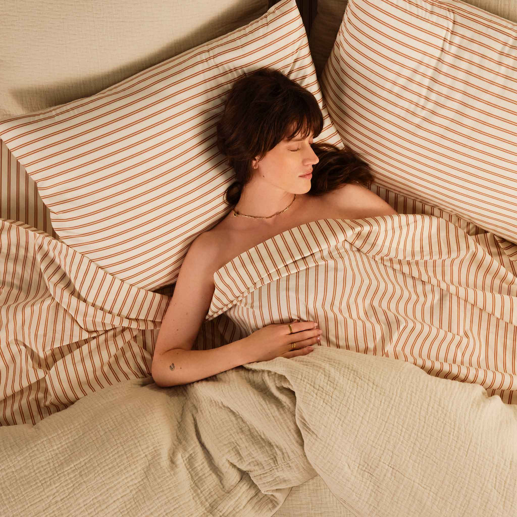 Classic Percale Core Sheet Set