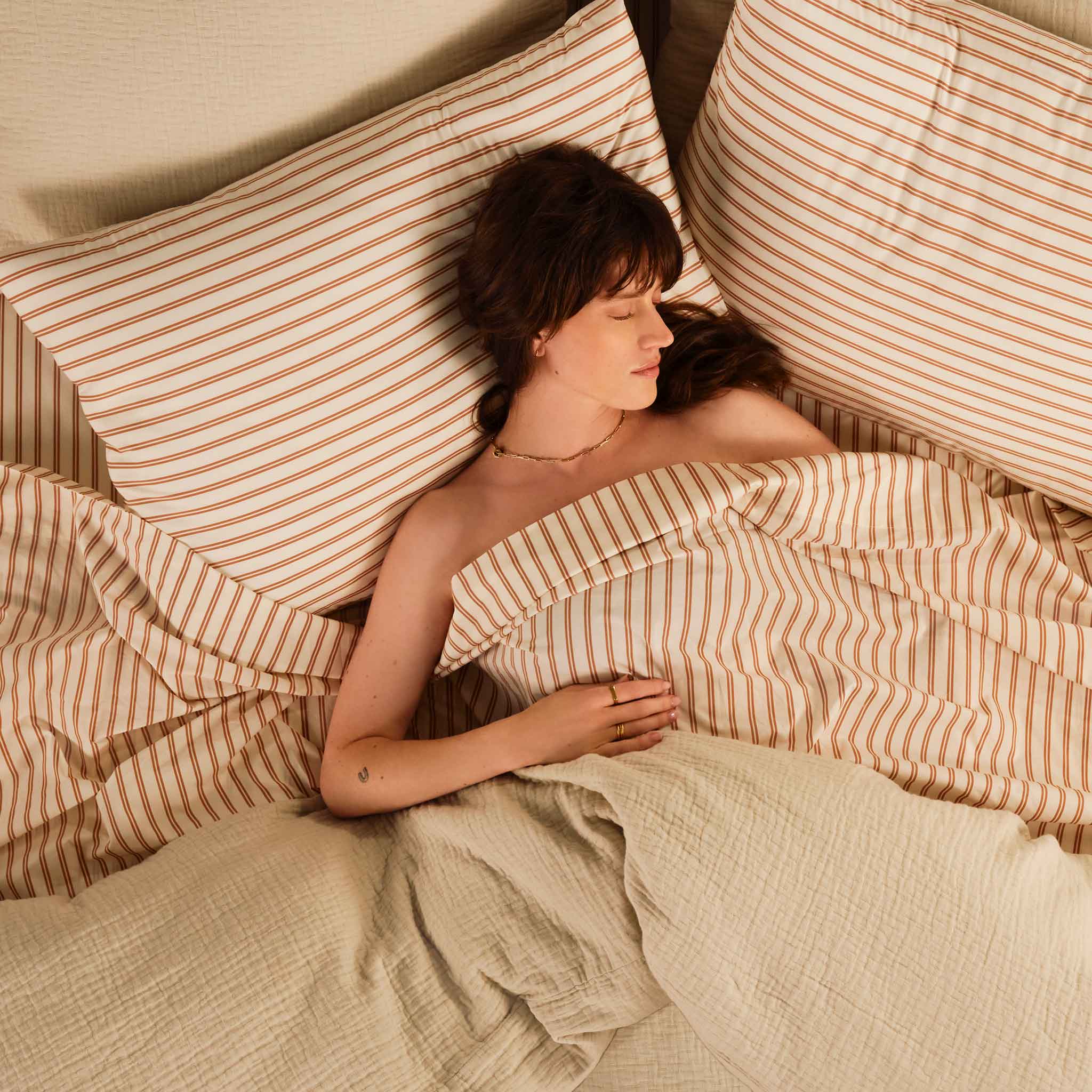 Classic Percale Core Sheet Set