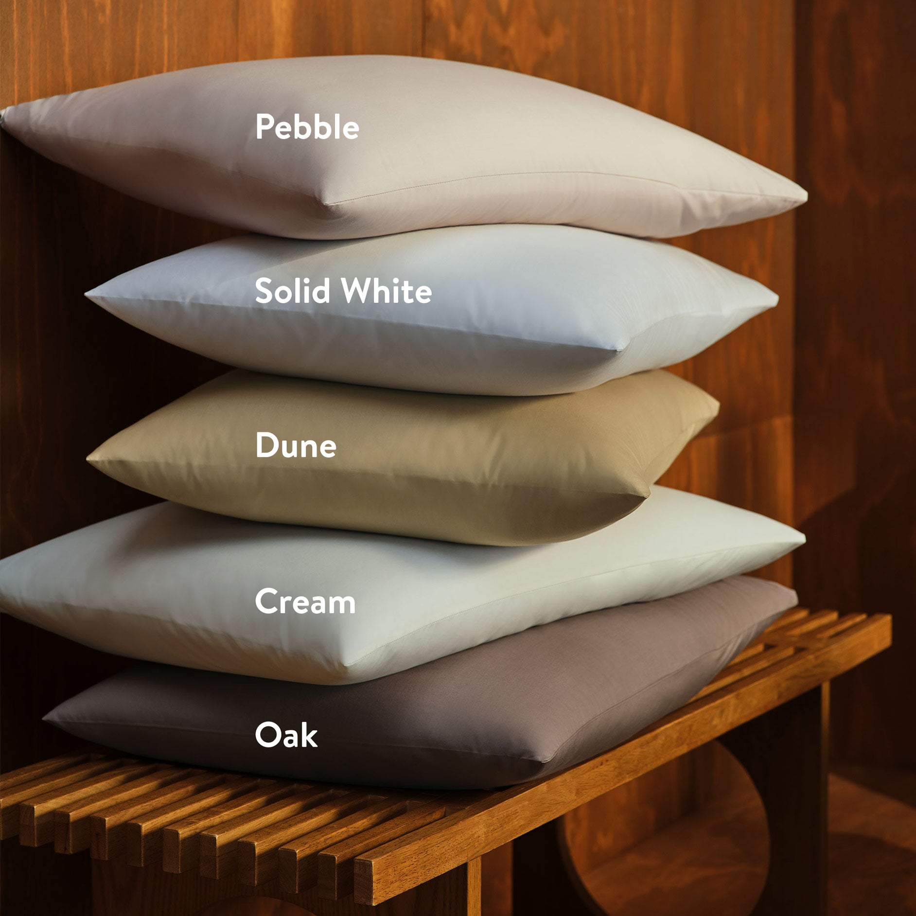 Classic Percale Duvet Cover