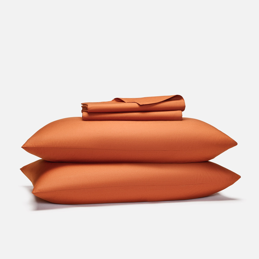 Set of 2 Classic Percale Core Sheet Set Bundle