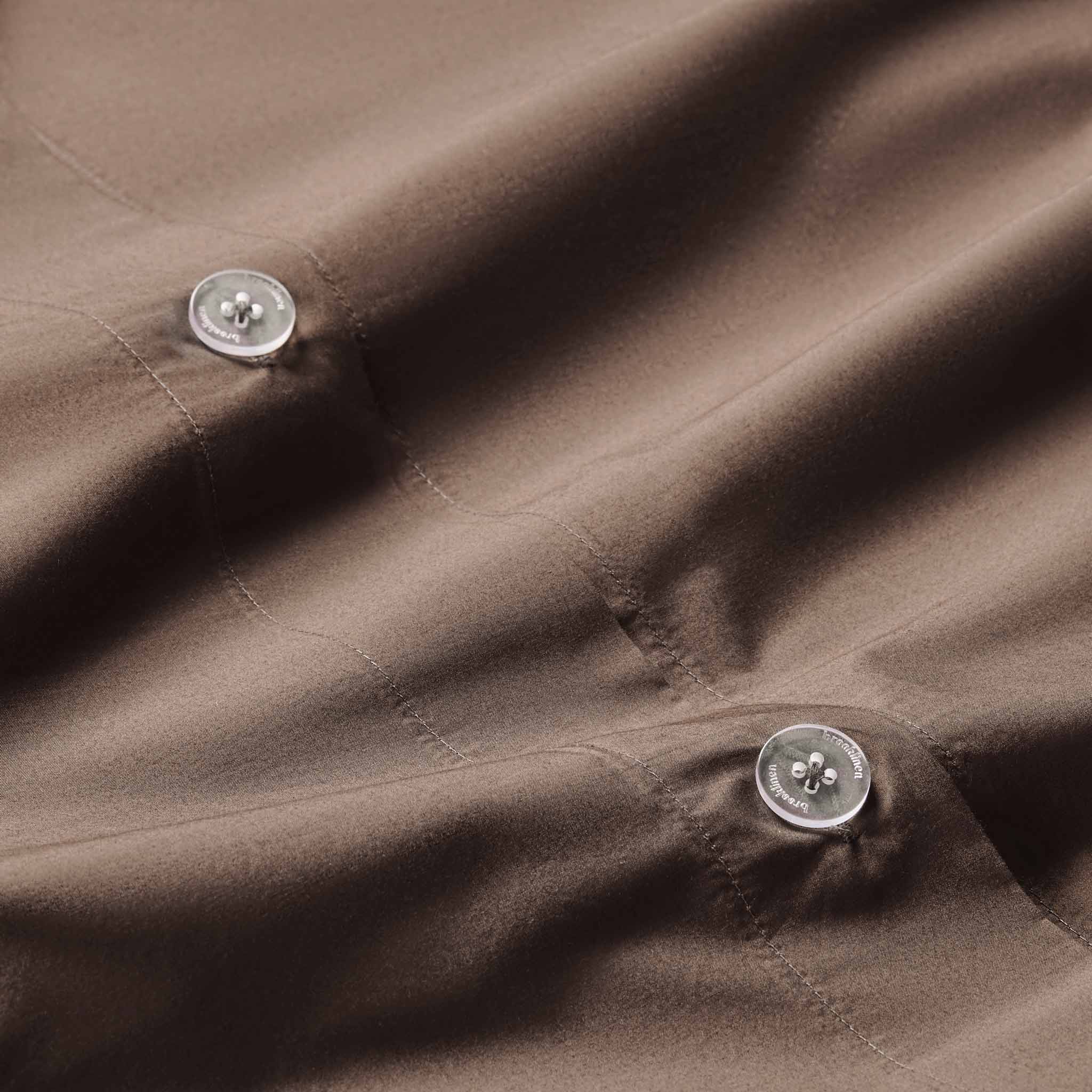 Classic Percale Duvet Cover