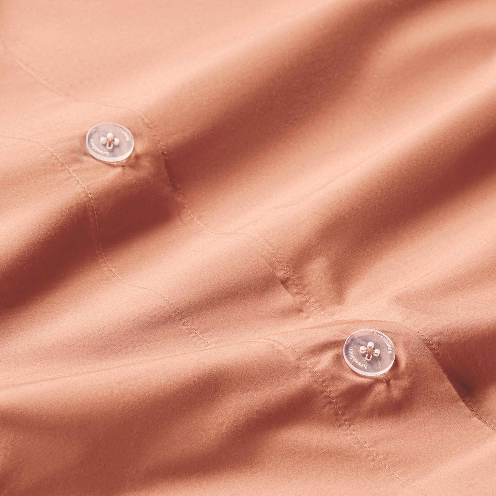 Classic Percale Duvet Cover