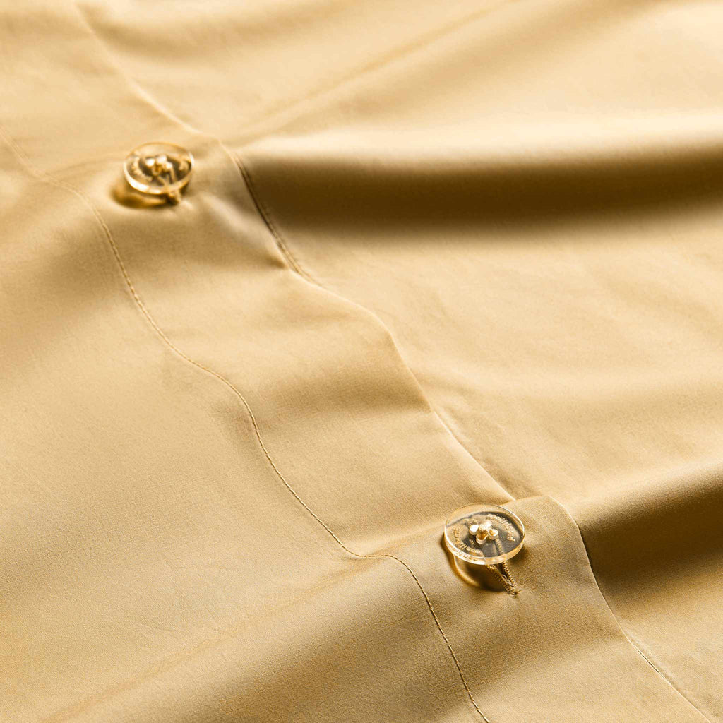 Classic Percale Duvet Set