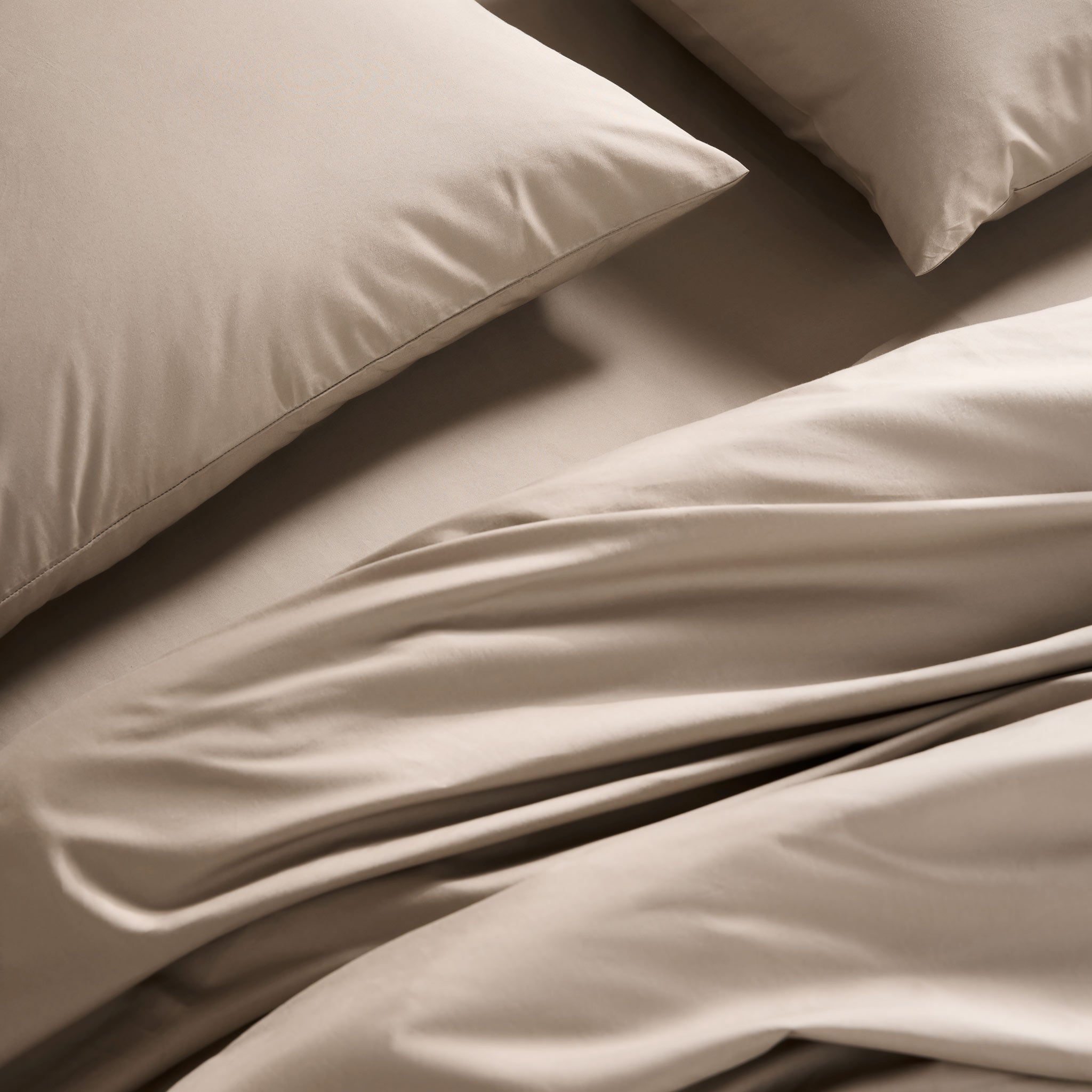Set of 2 Classic Percale Core Sheet Set Bundle