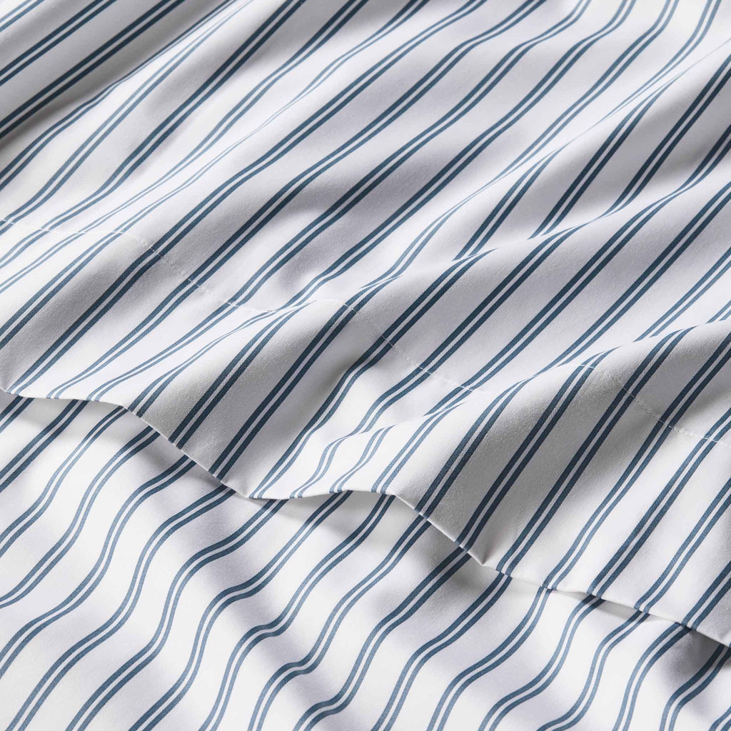 Luxe Sateen No Flat Sheet Set Bundle