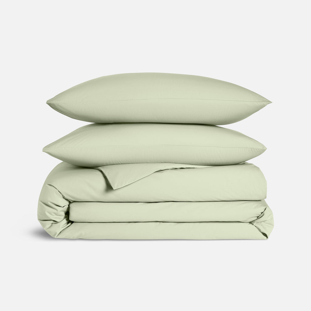 Classic Percale Duvet Set
