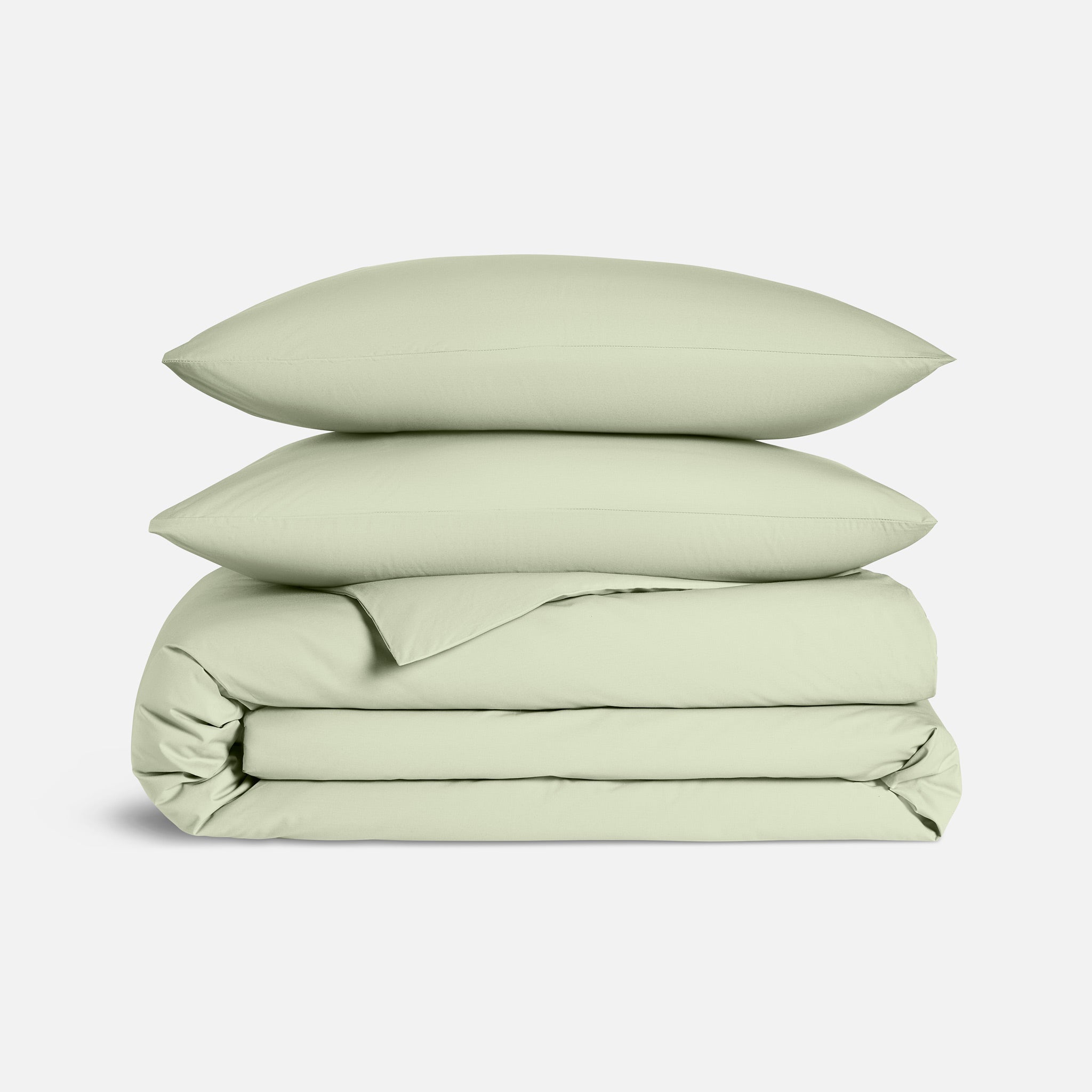 Classic Percale Duvet Set